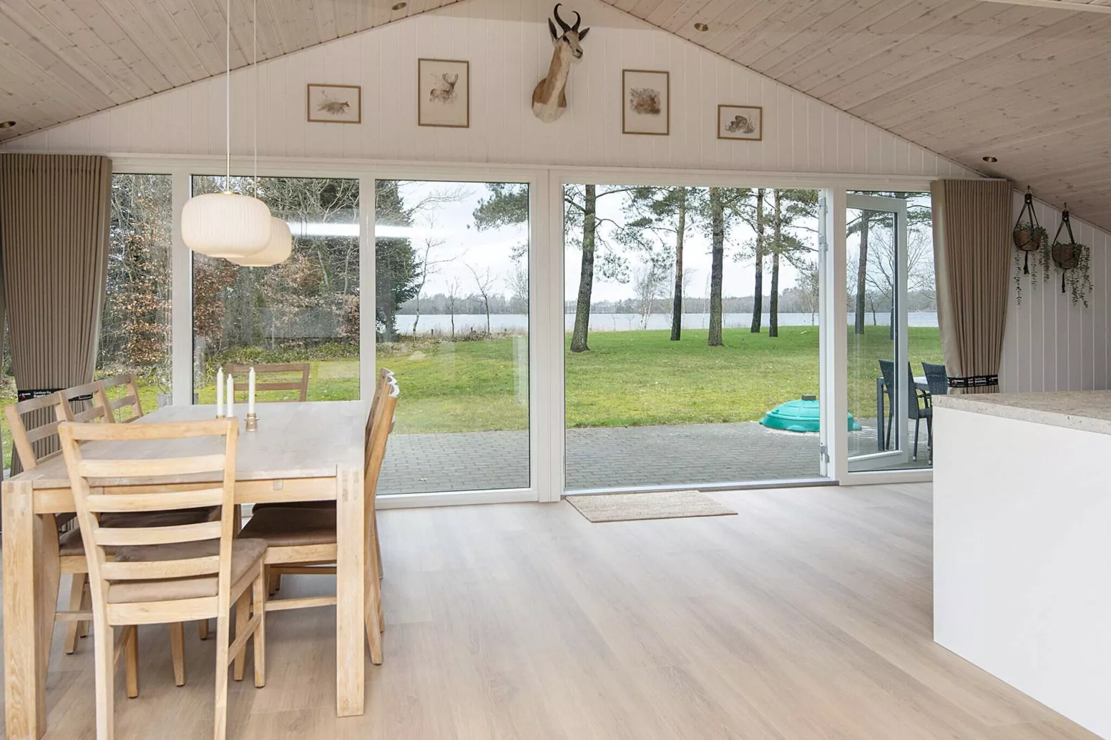 4 sterren vakantie huis in Ansager-By Traum-Binnen