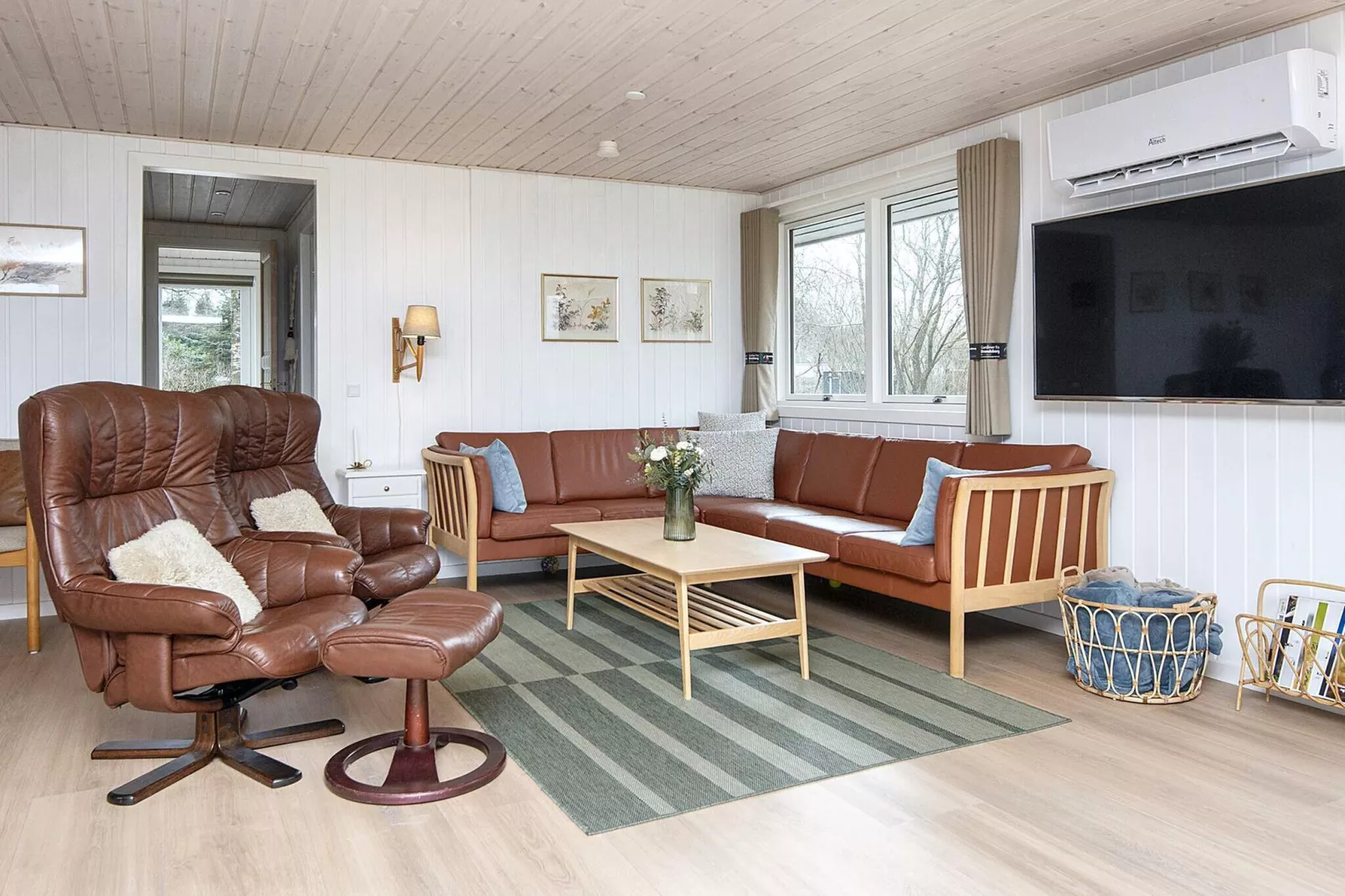 4 sterren vakantie huis in Ansager-By Traum-Binnen
