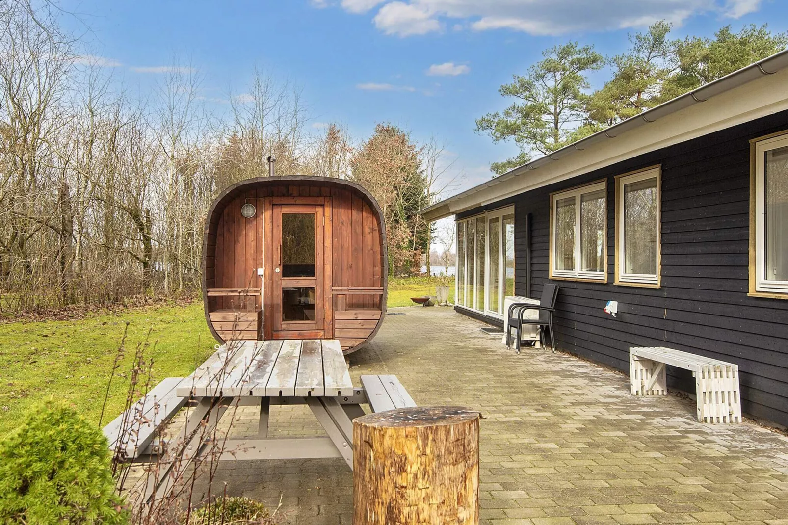 4 sterren vakantie huis in Ansager-By Traum-Uitzicht