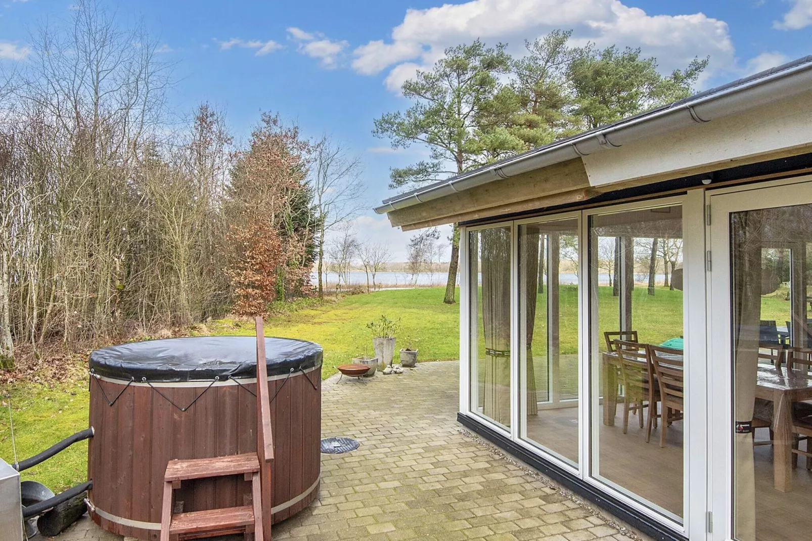 4 sterren vakantie huis in Ansager-By Traum-Uitzicht