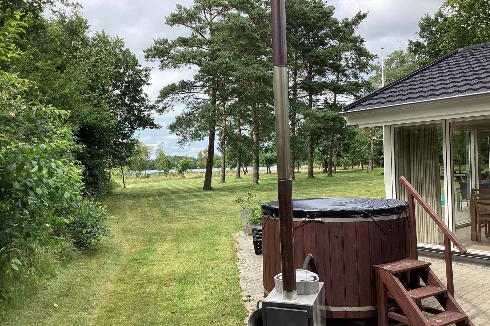 4 sterren vakantie huis in Ansager-By Traum-Uitzicht