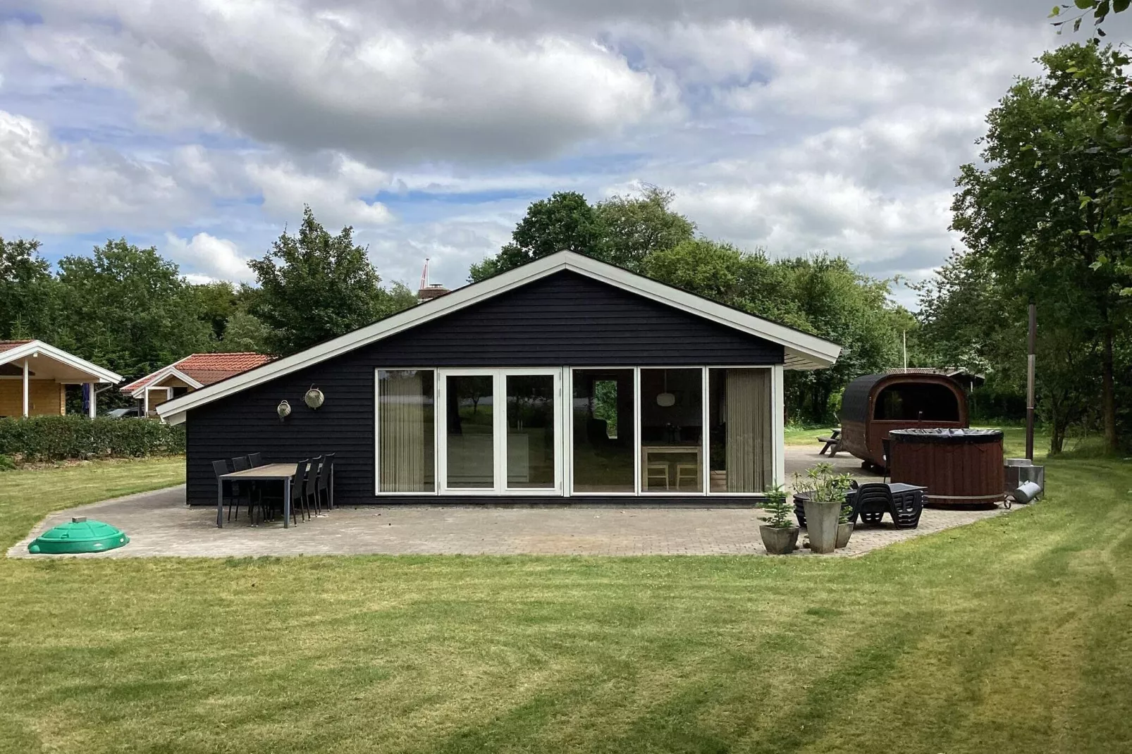 4 sterren vakantie huis in Ansager-By Traum-Uitzicht