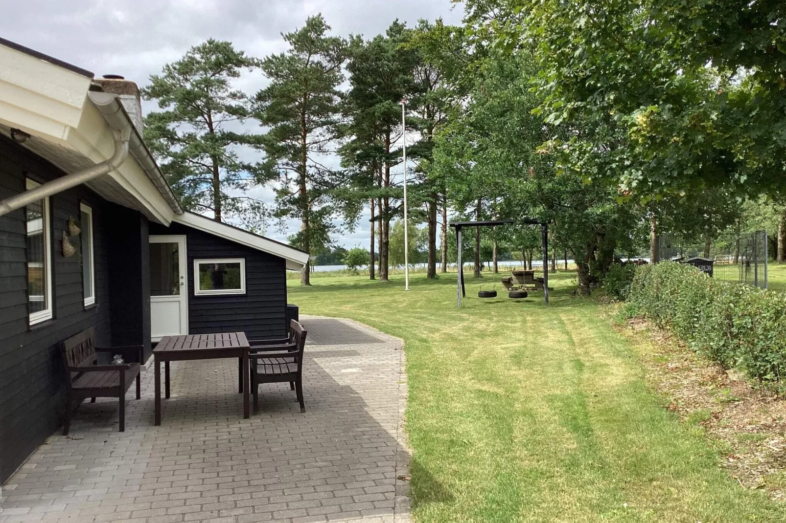 4 sterren vakantie huis in Ansager-By Traum-Uitzicht