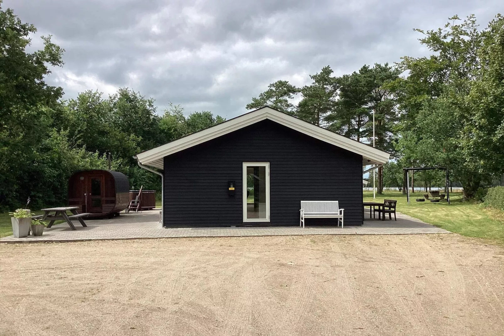 4 sterren vakantie huis in Ansager-By Traum-Uitzicht