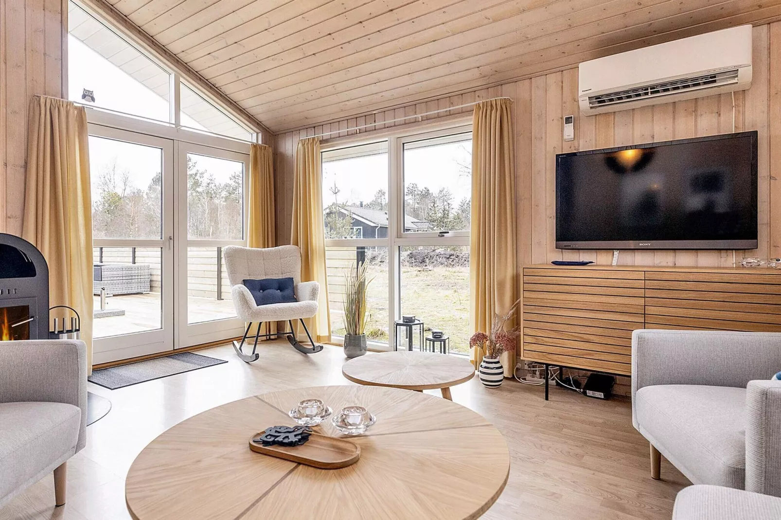 4 sterren vakantie huis in Ålbæk-By Traum-Binnen