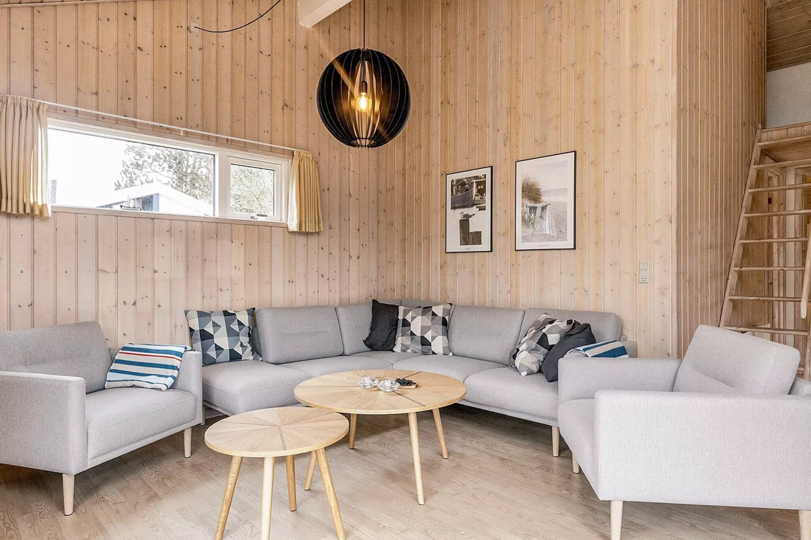 4 sterren vakantie huis in Ålbæk-By Traum-Binnen