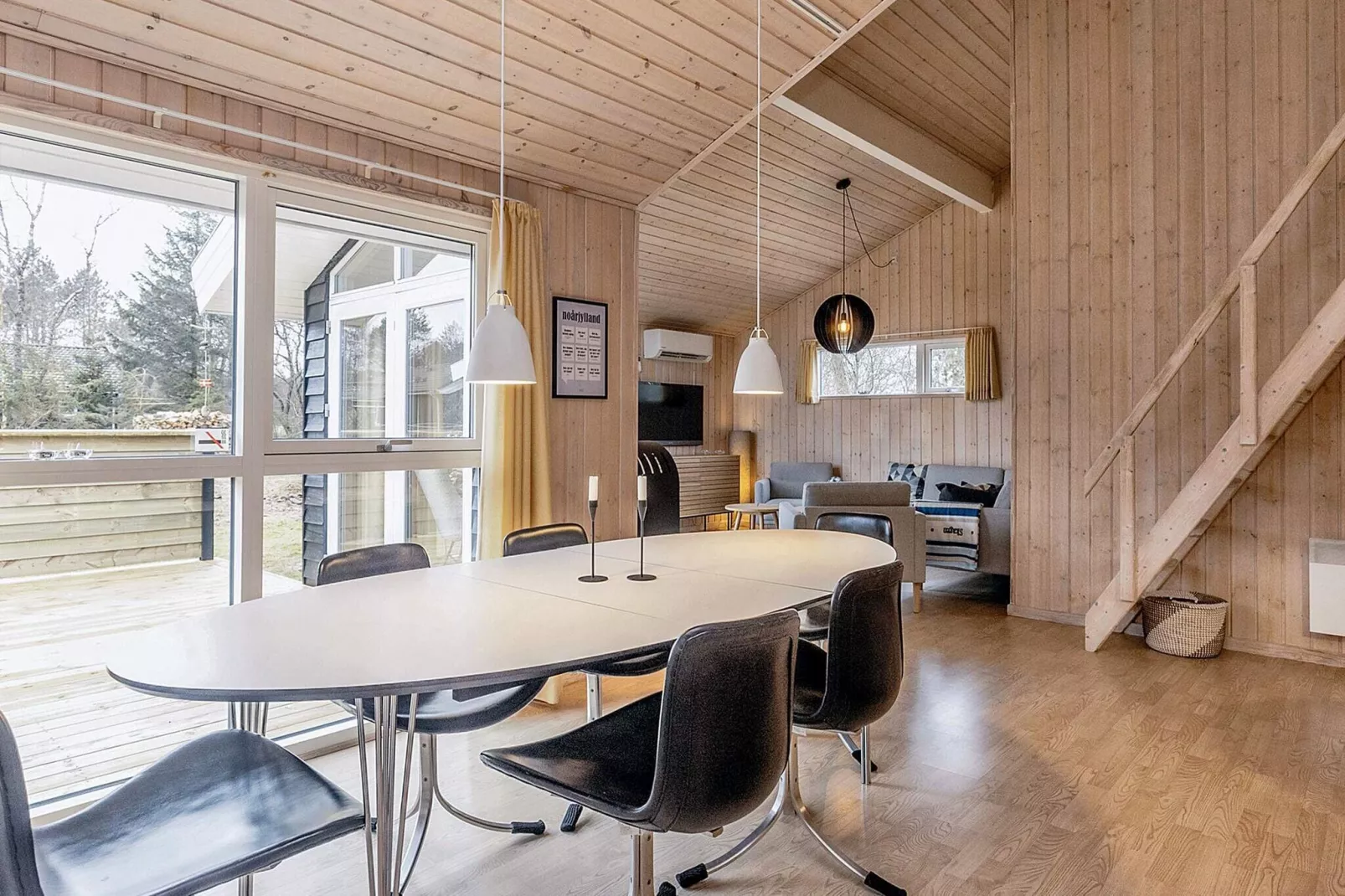 4 sterren vakantie huis in Ålbæk-By Traum-Binnen