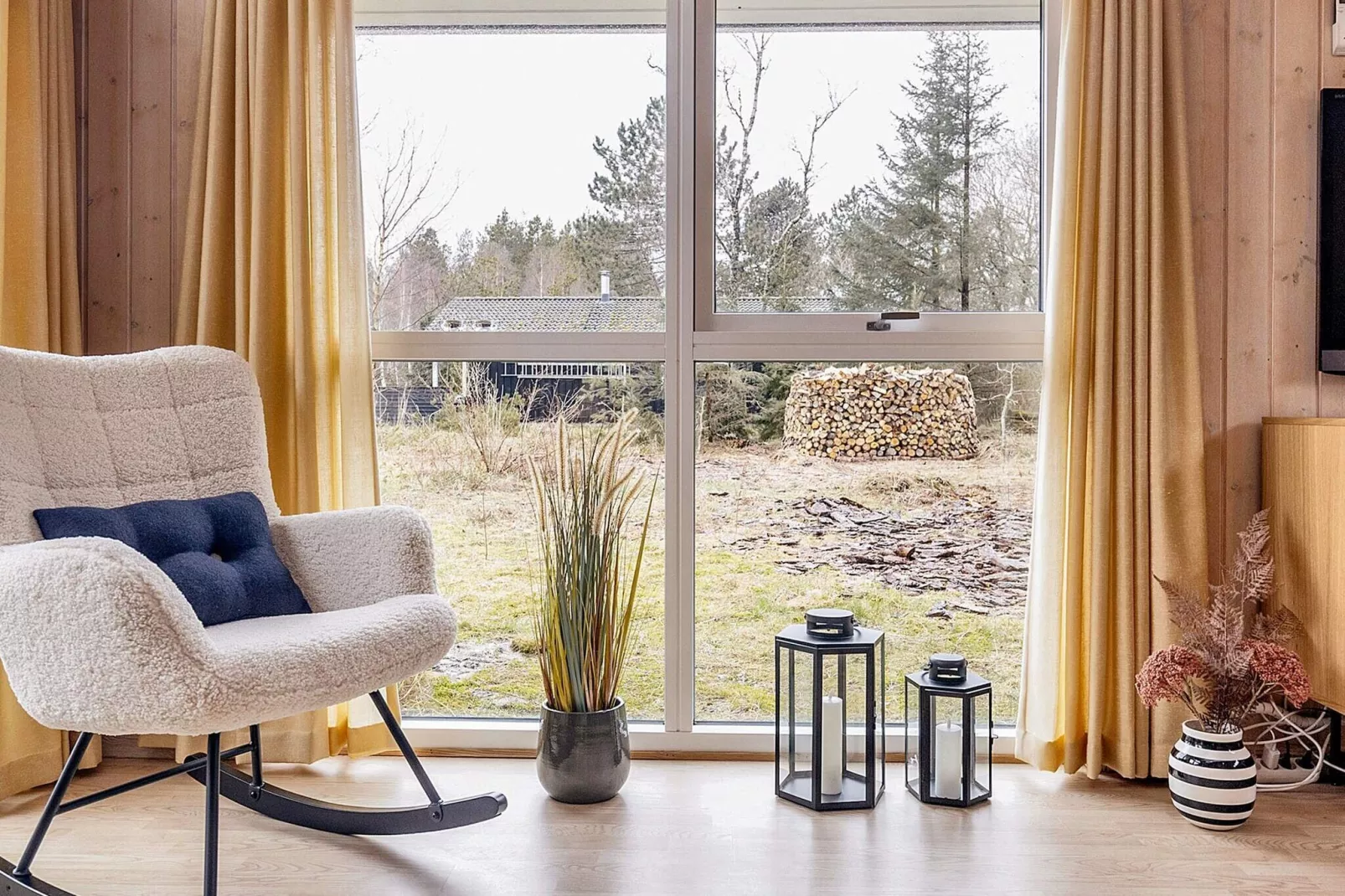 4 sterren vakantie huis in Ålbæk-By Traum-Binnen