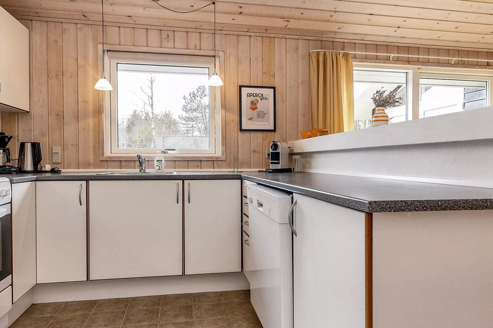 4 sterren vakantie huis in Ålbæk-By Traum-Binnen