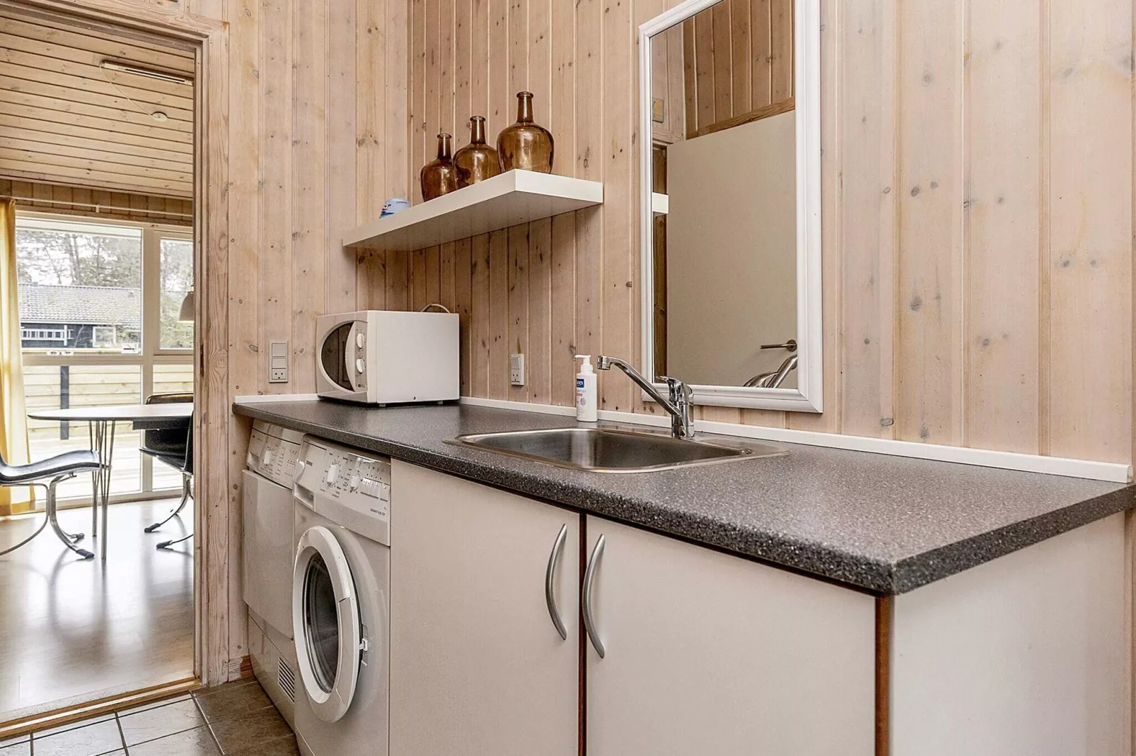 4 sterren vakantie huis in Ålbæk-By Traum-Binnen
