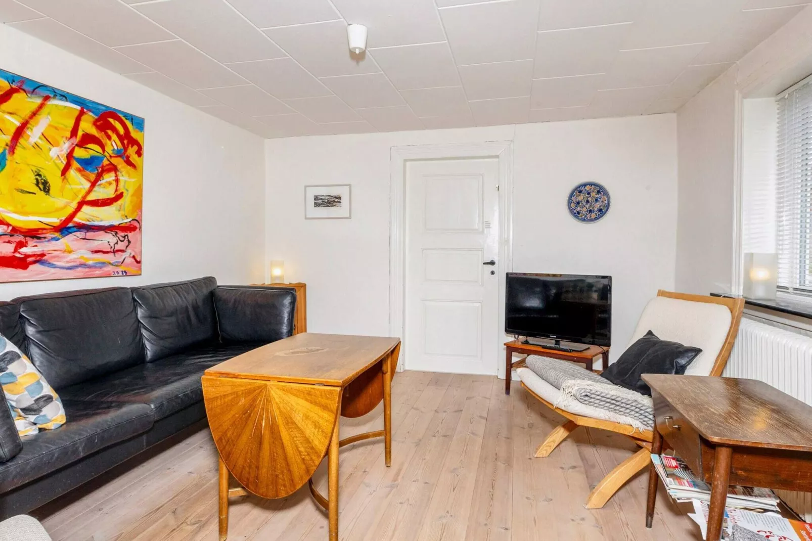 4 persoons vakantie huis in Vestervig-By Traum-Binnen
