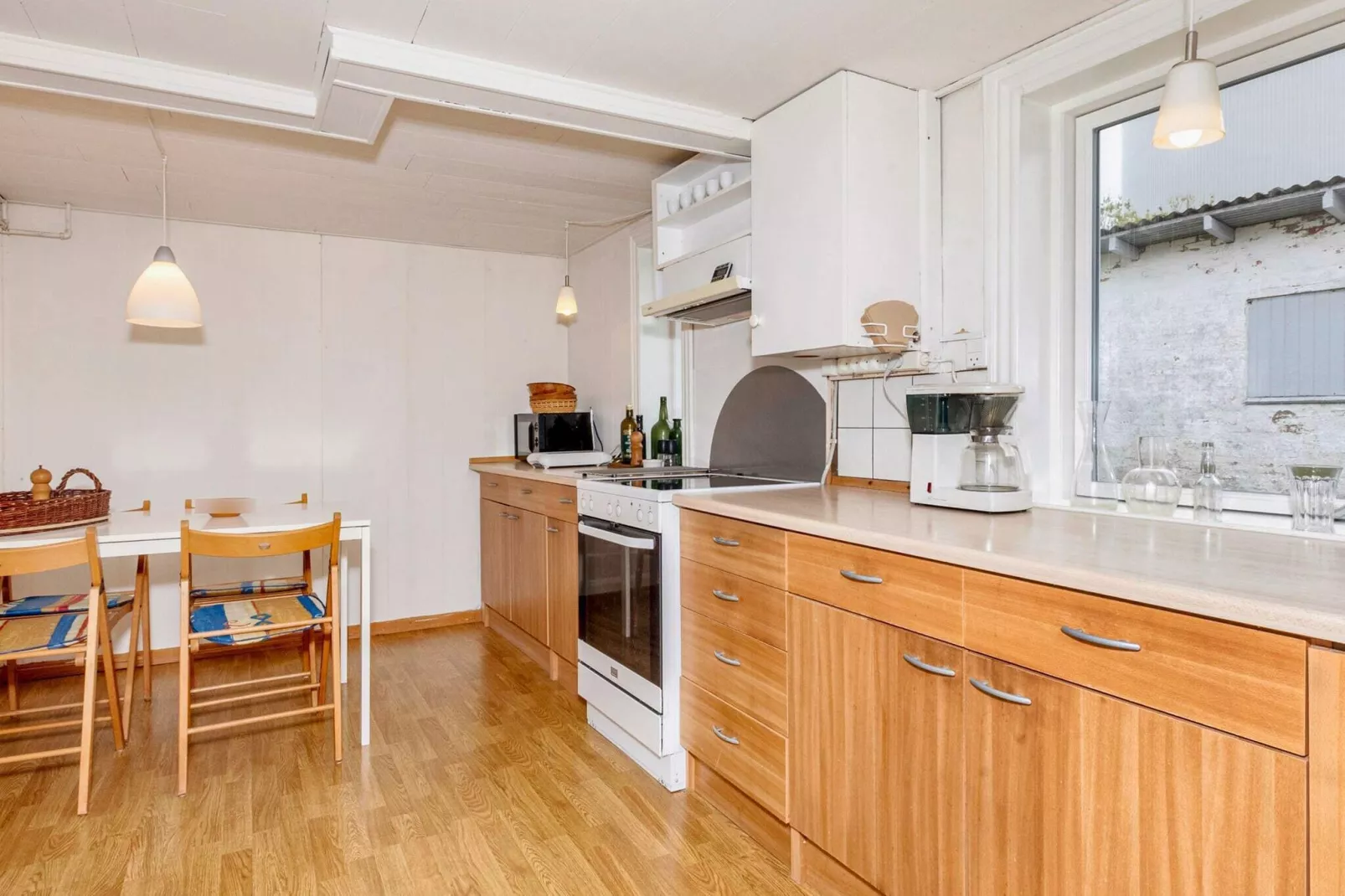 4 persoons vakantie huis in Vestervig-By Traum-Binnen