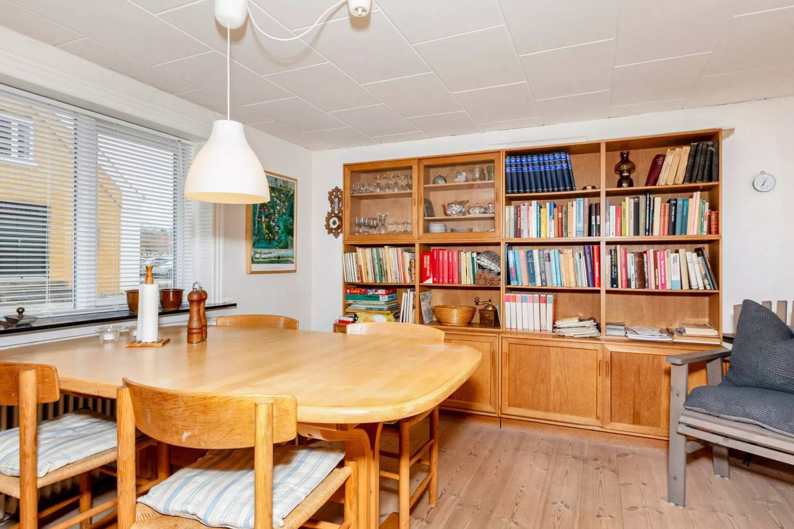4 persoons vakantie huis in Vestervig-By Traum-Binnen
