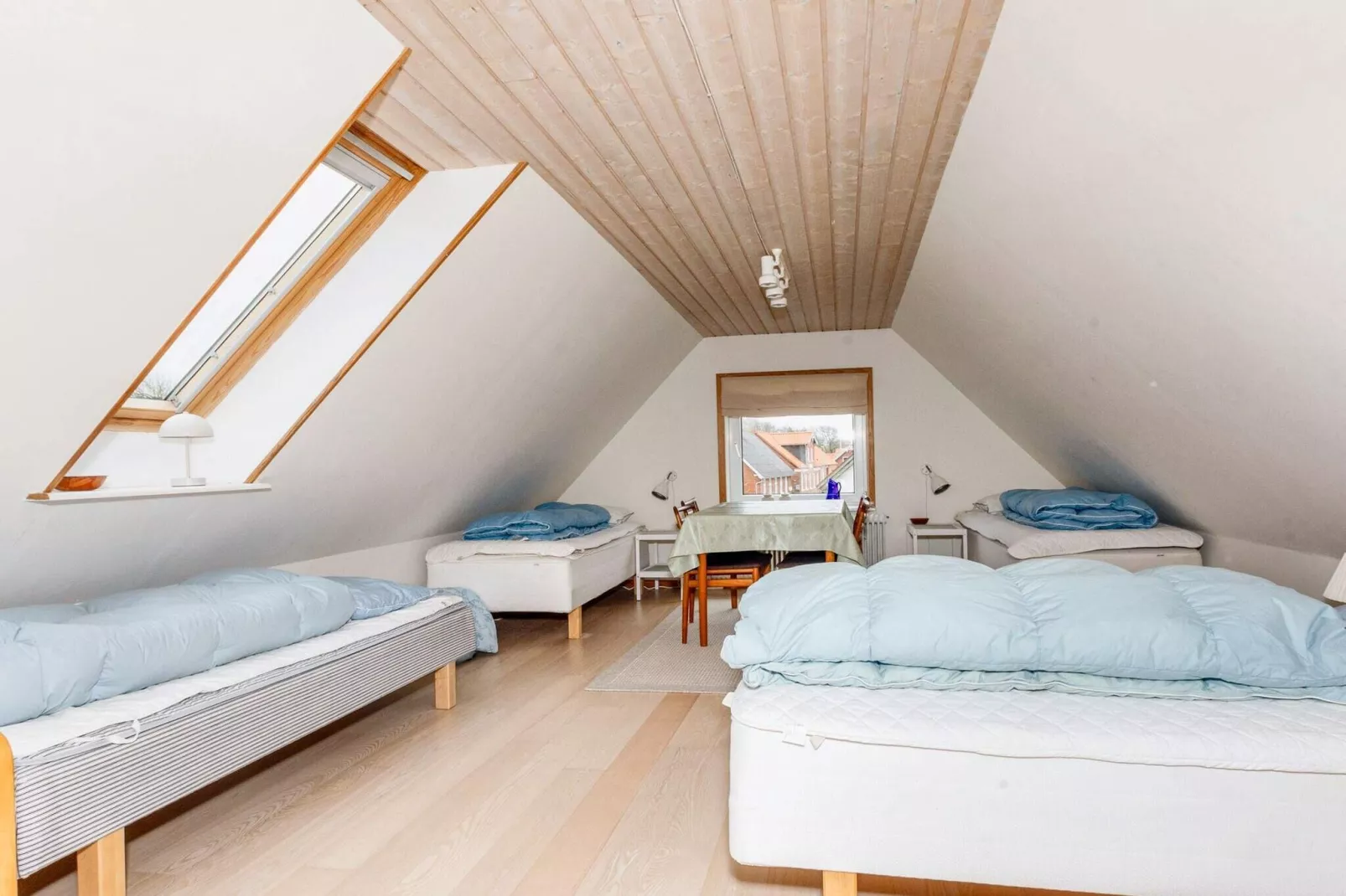 4 persoons vakantie huis in Vestervig-By Traum-Binnen