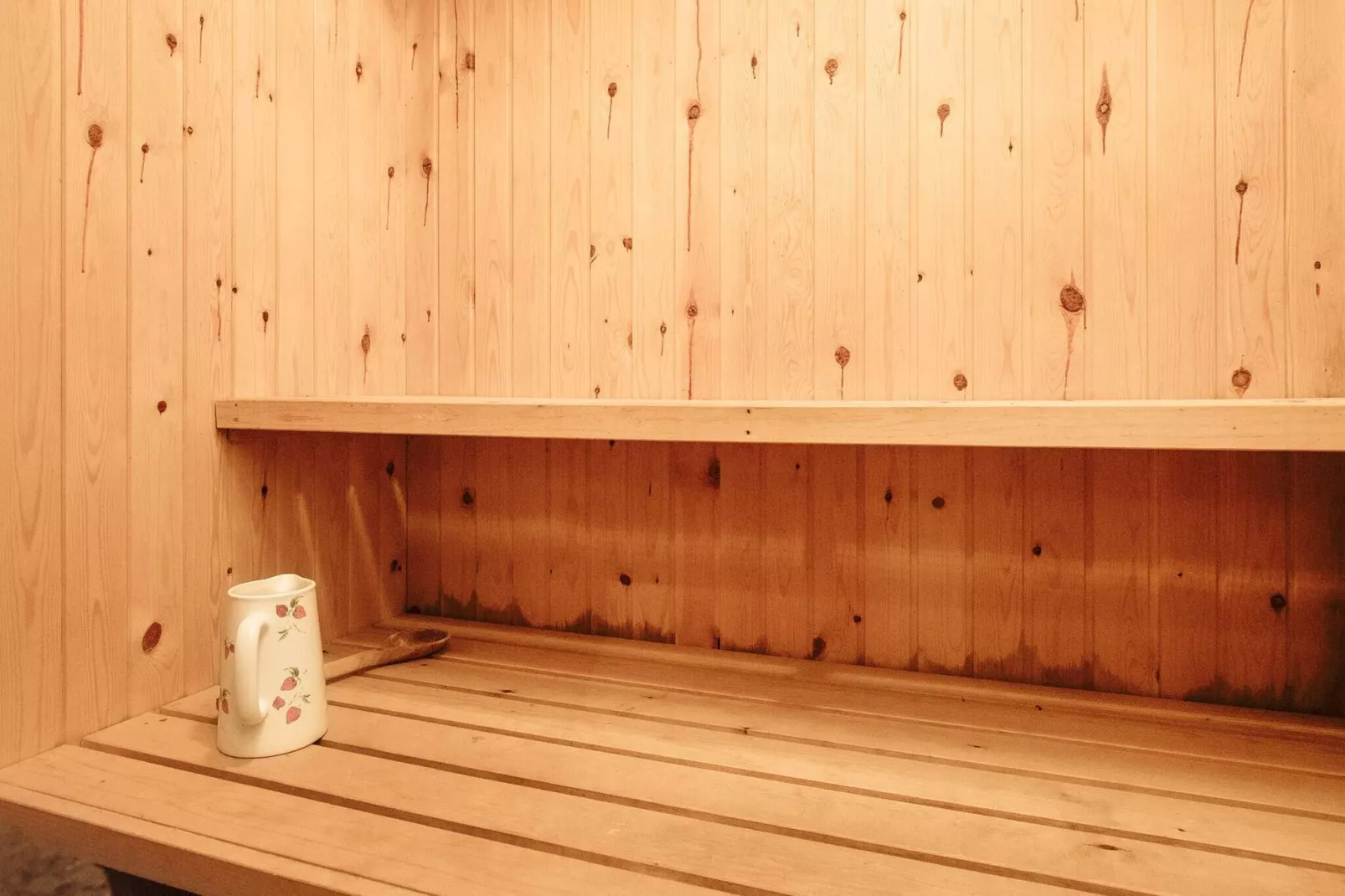 6 persoons vakantie huis in Løkken-By Traum-Sauna
