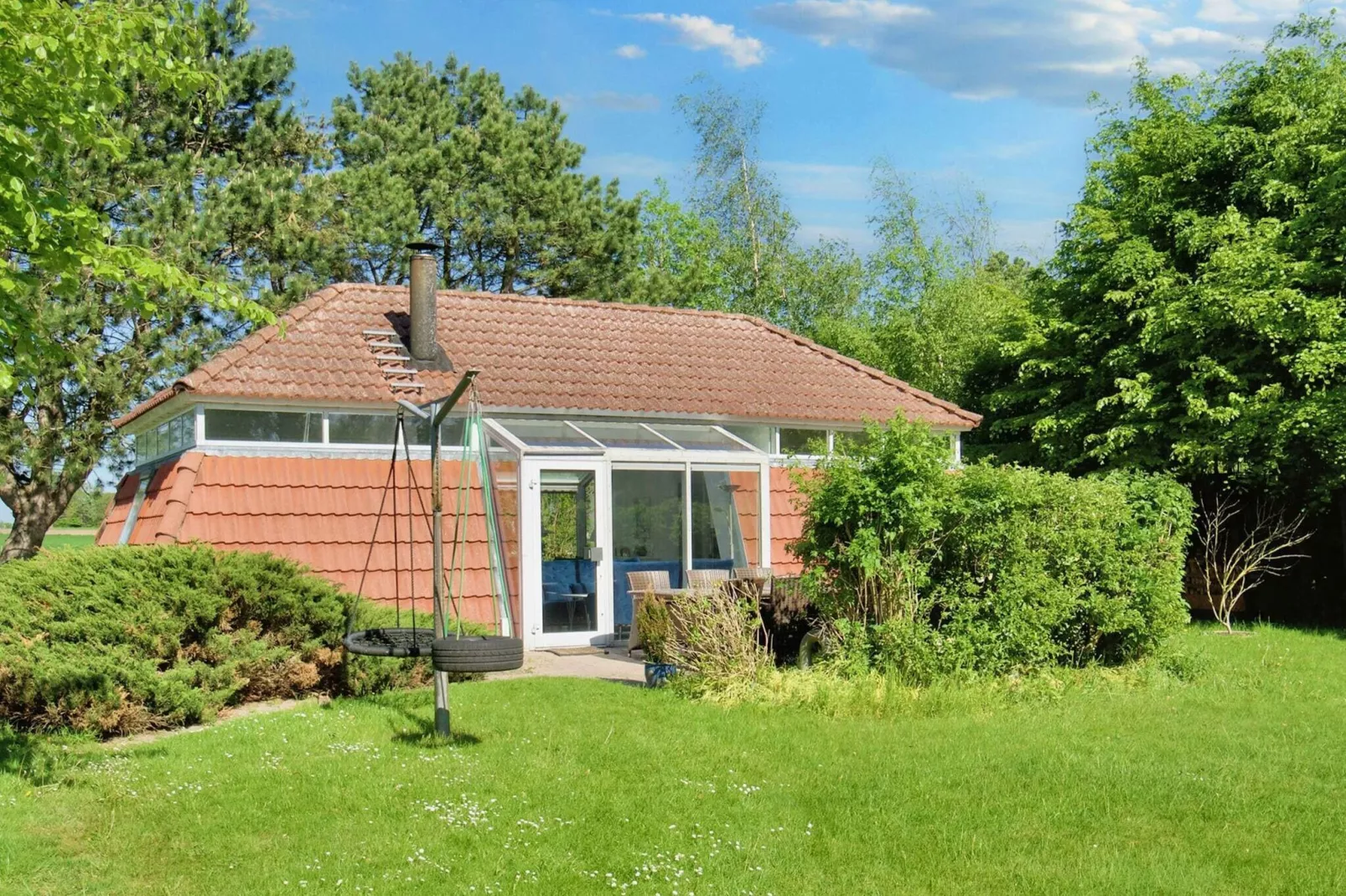 5 persoons vakantie huis in Gilleleje-By Traum-Buitenlucht