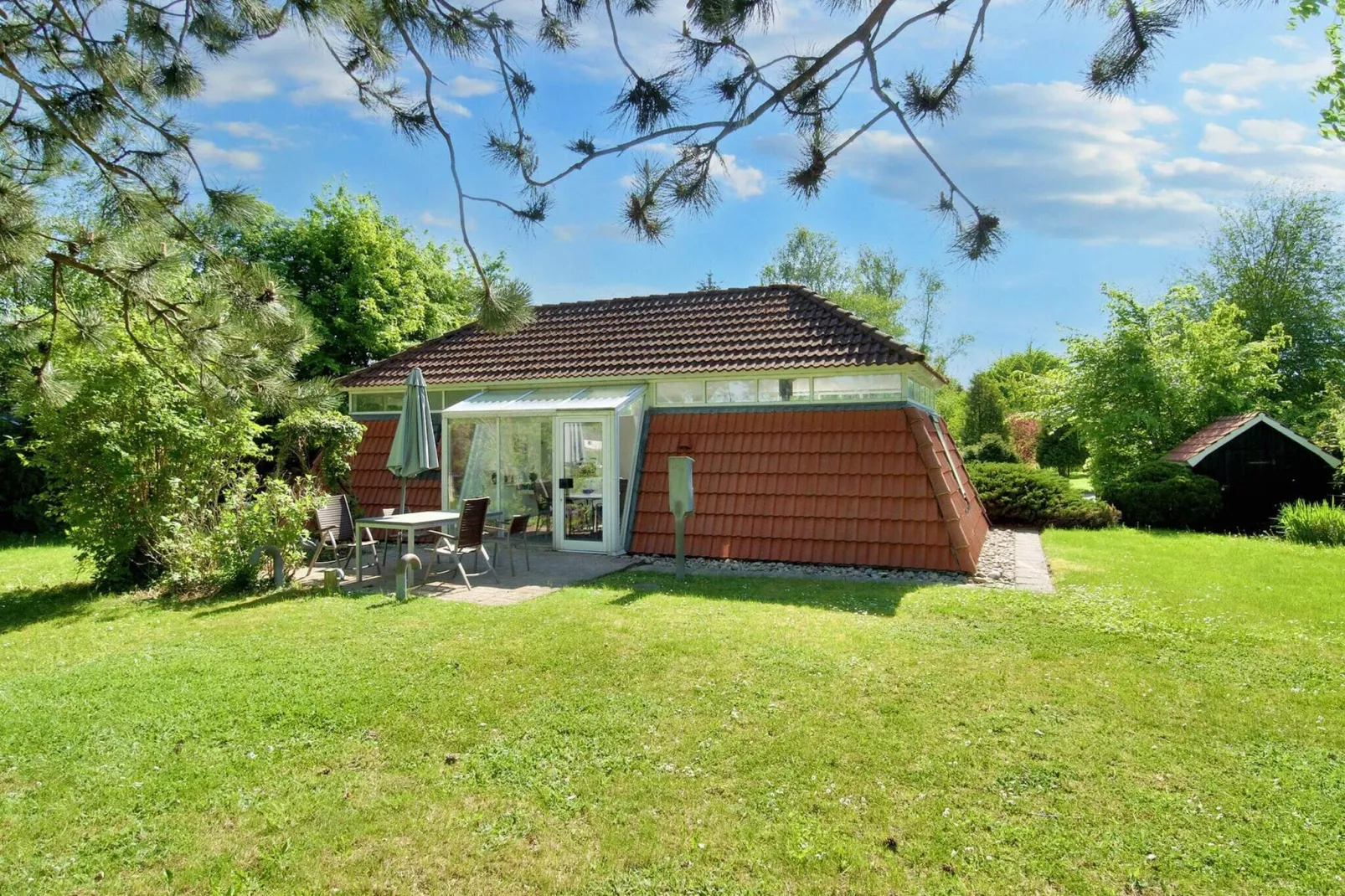 5 persoons vakantie huis in Gilleleje-By Traum-Buitenlucht