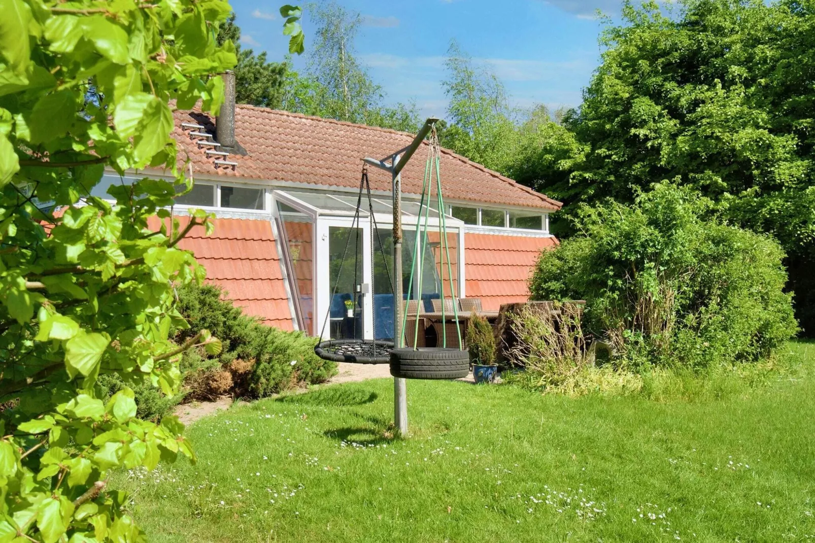 5 persoons vakantie huis in Gilleleje-By Traum-Buitenlucht