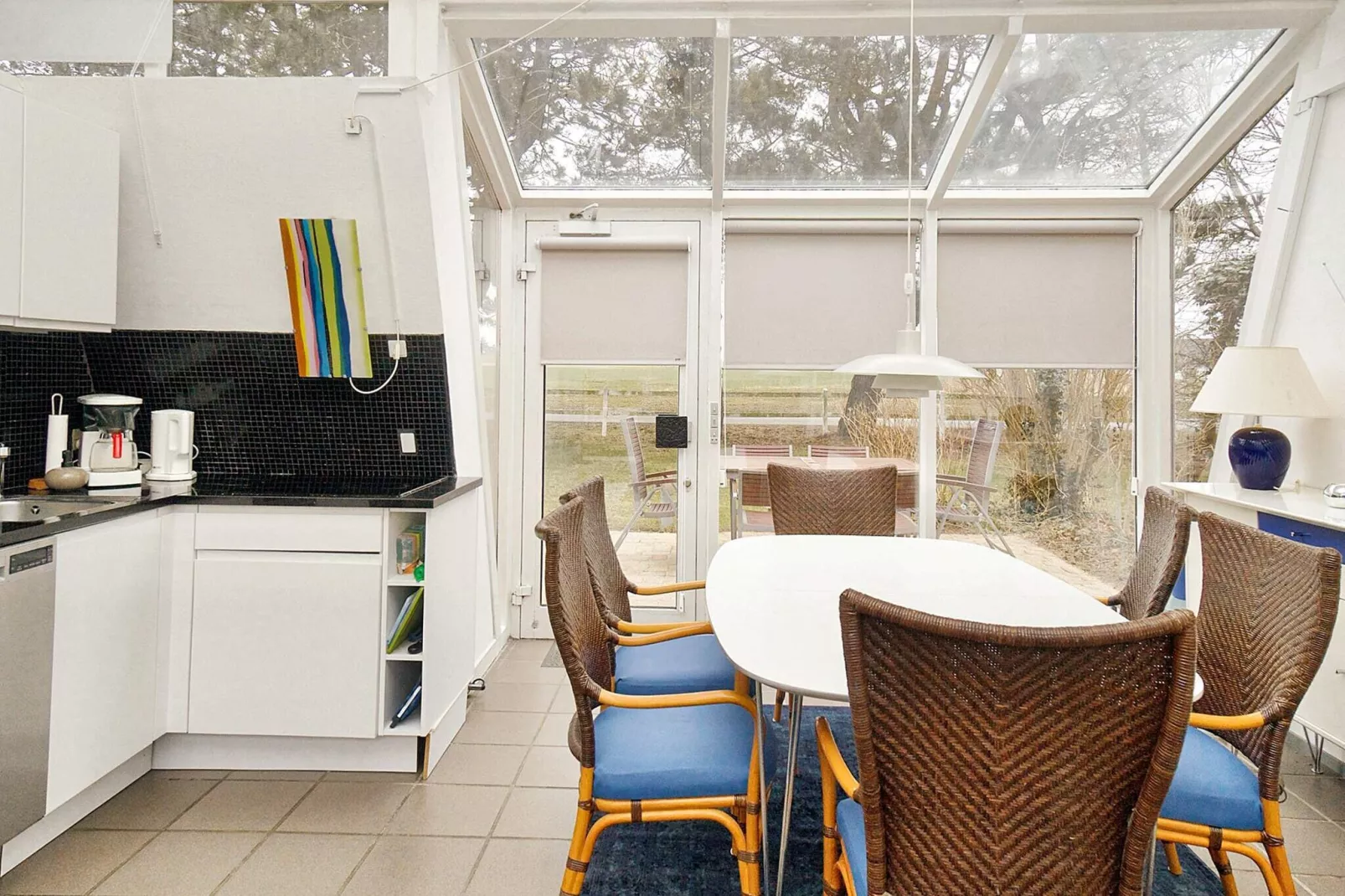 5 persoons vakantie huis in Gilleleje-By Traum-Binnen