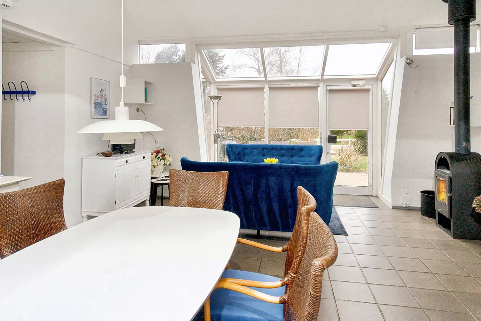 5 persoons vakantie huis in Gilleleje-By Traum-Binnen