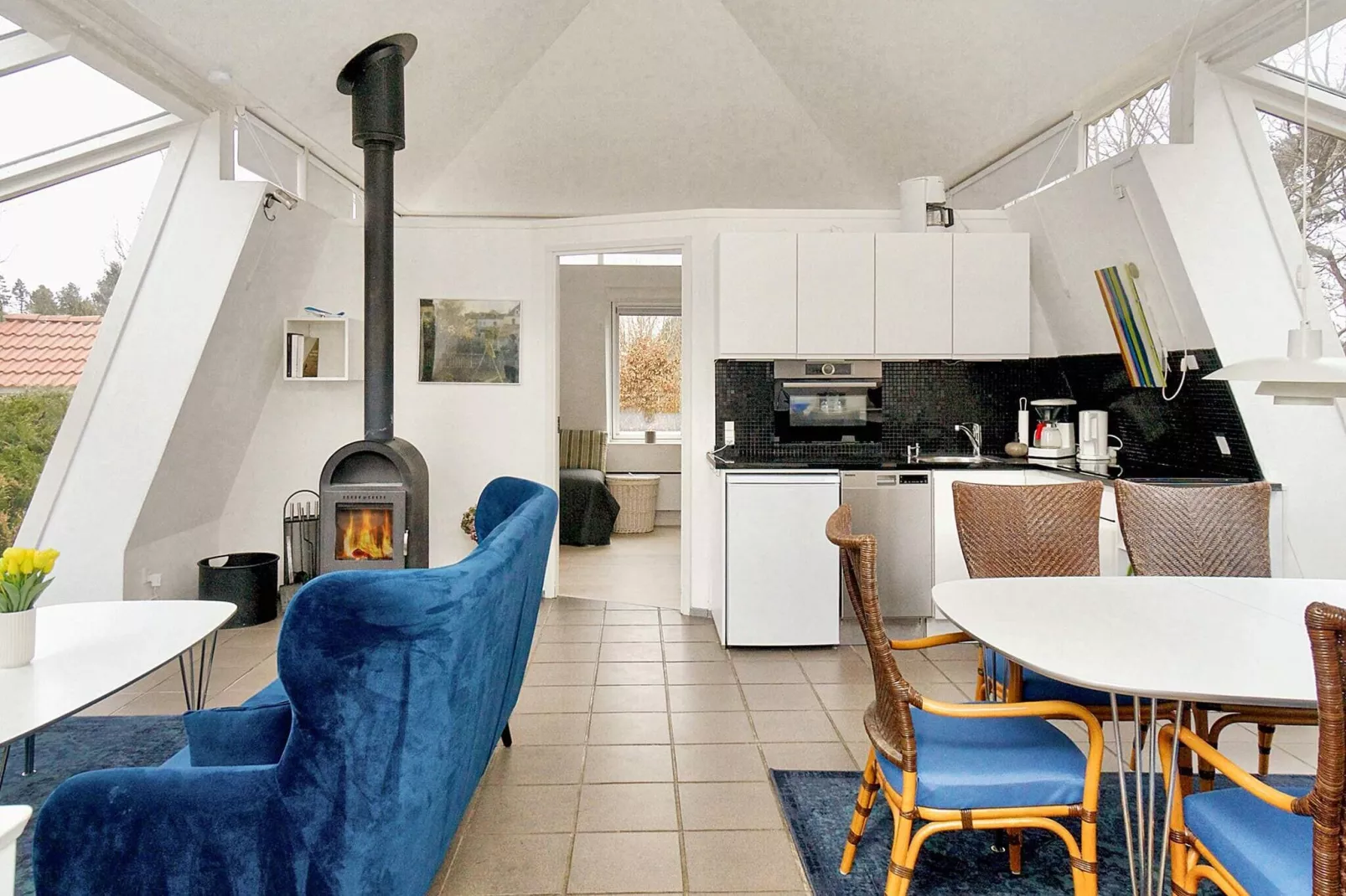 5 persoons vakantie huis in Gilleleje-By Traum-Binnen