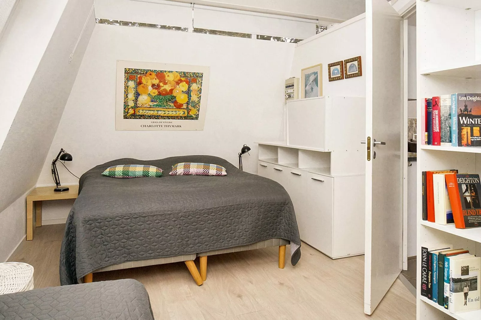 5 persoons vakantie huis in Gilleleje-By Traum-Binnen