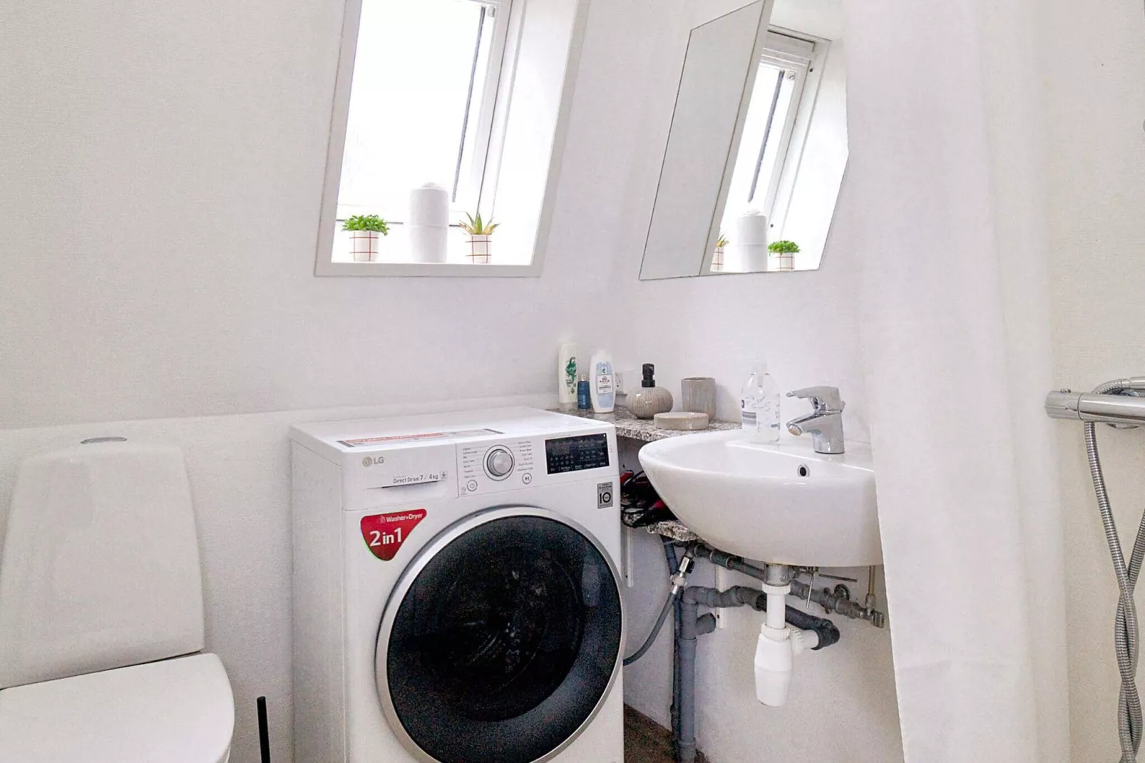 5 persoons vakantie huis in Gilleleje-By Traum-Binnen