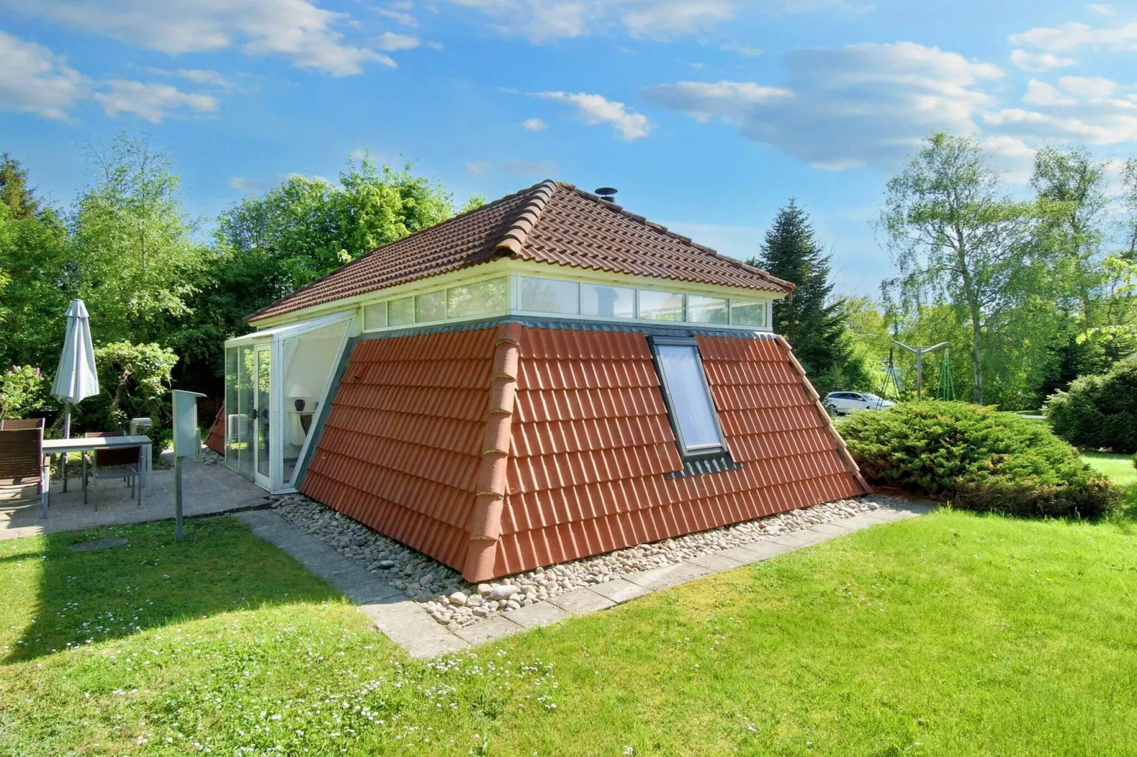 5 persoons vakantie huis in Gilleleje-By Traum-Uitzicht