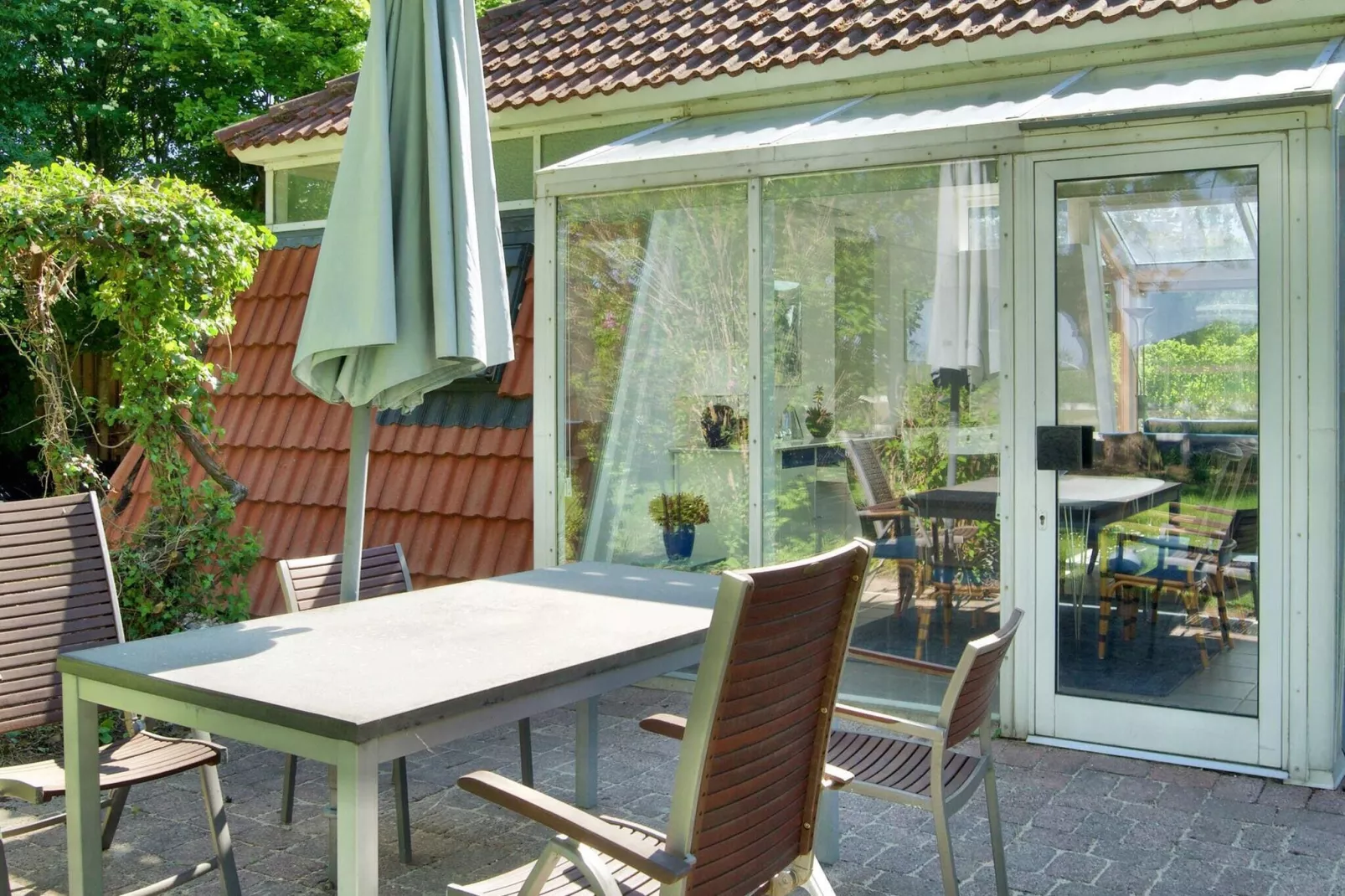 5 persoons vakantie huis in Gilleleje-By Traum-Uitzicht