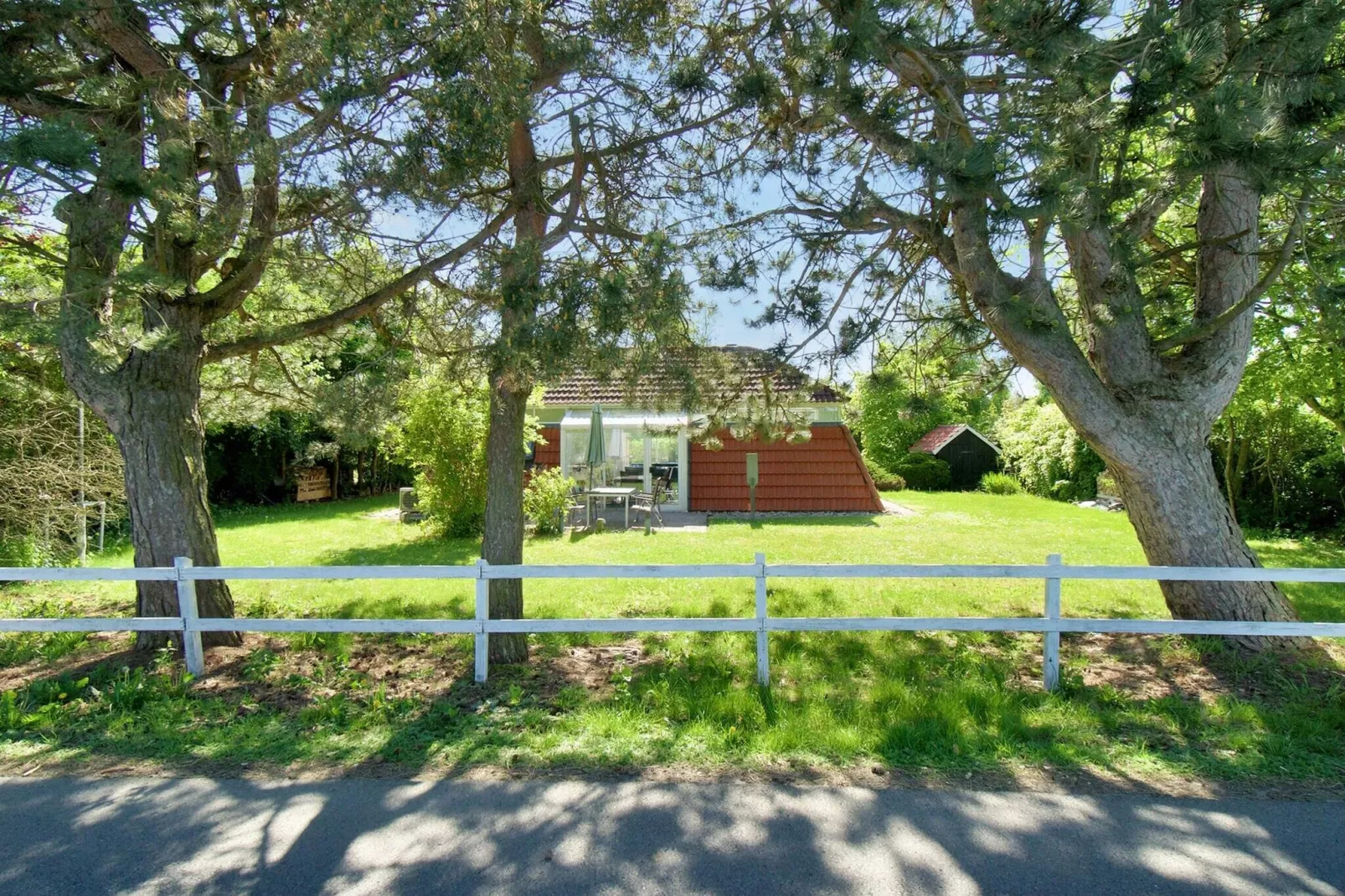 5 persoons vakantie huis in Gilleleje-By Traum-Uitzicht