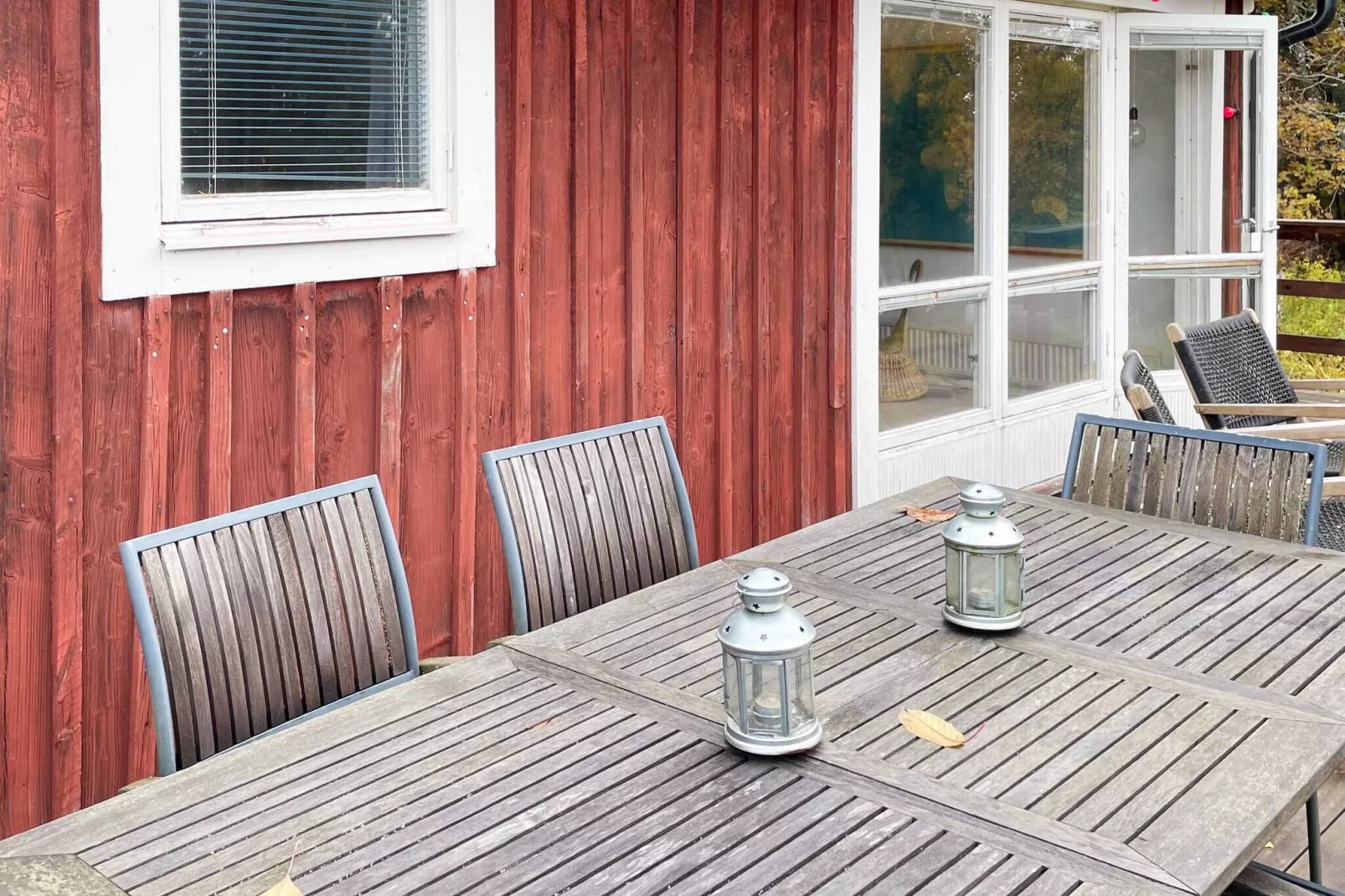 13 persoons vakantie huis in KYRKHULT-By Traum-Buitenlucht