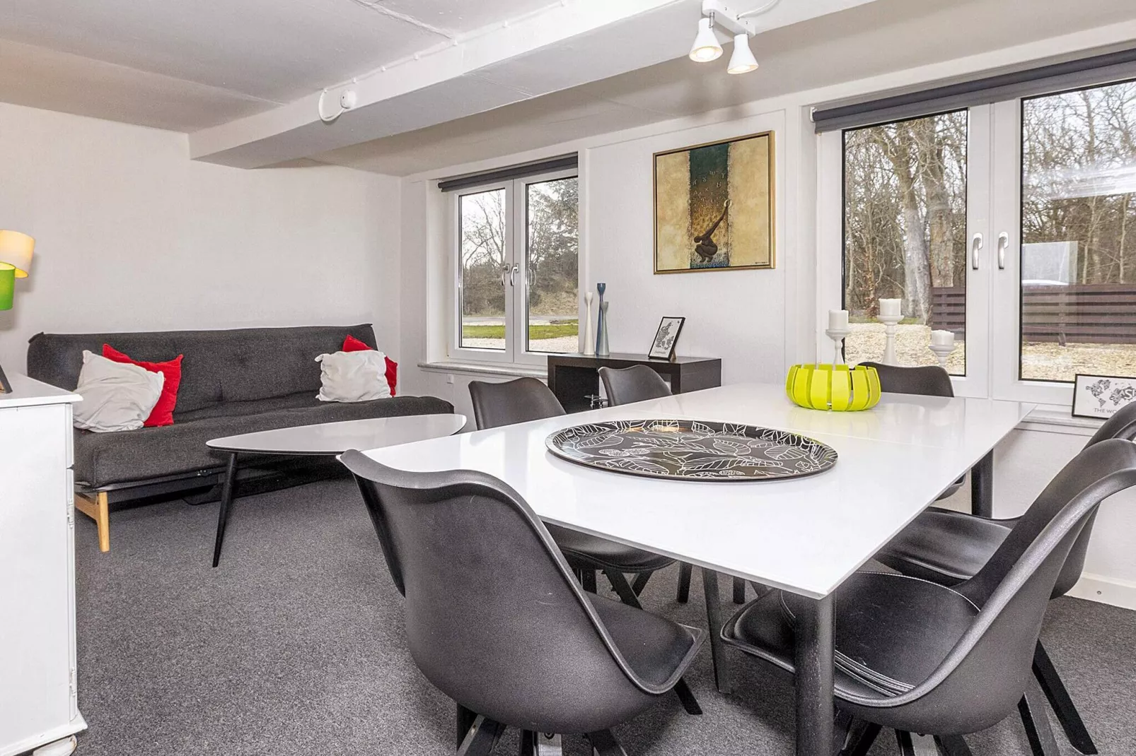 6 persoons vakantie huis in Bedsted Thy-By Traum-Binnen