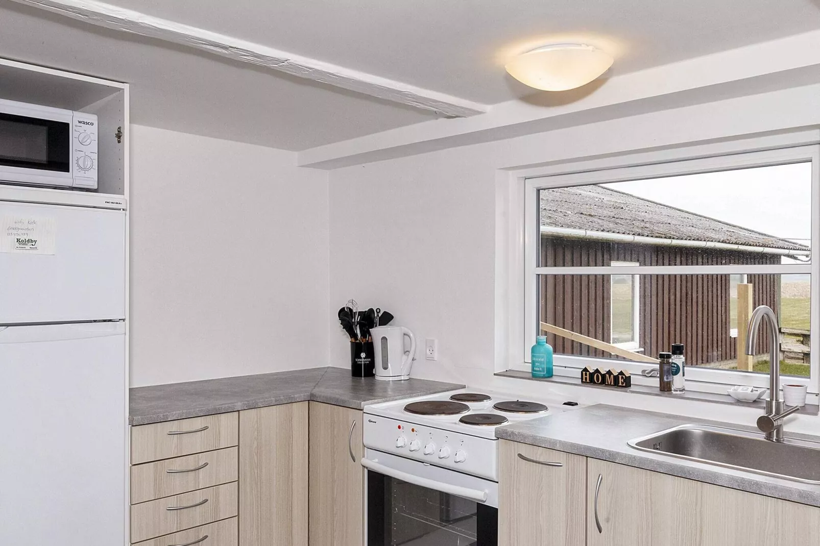 6 persoons vakantie huis in Bedsted Thy-By Traum-Binnen