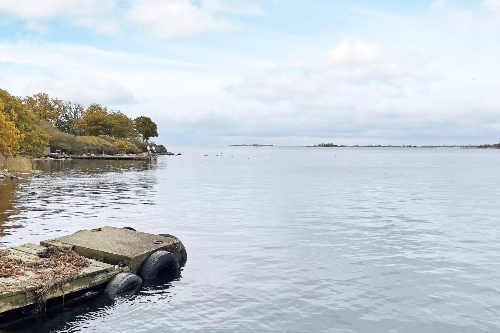 4 sterren vakantie huis in TORHAMN-By Traum-Buitenlucht