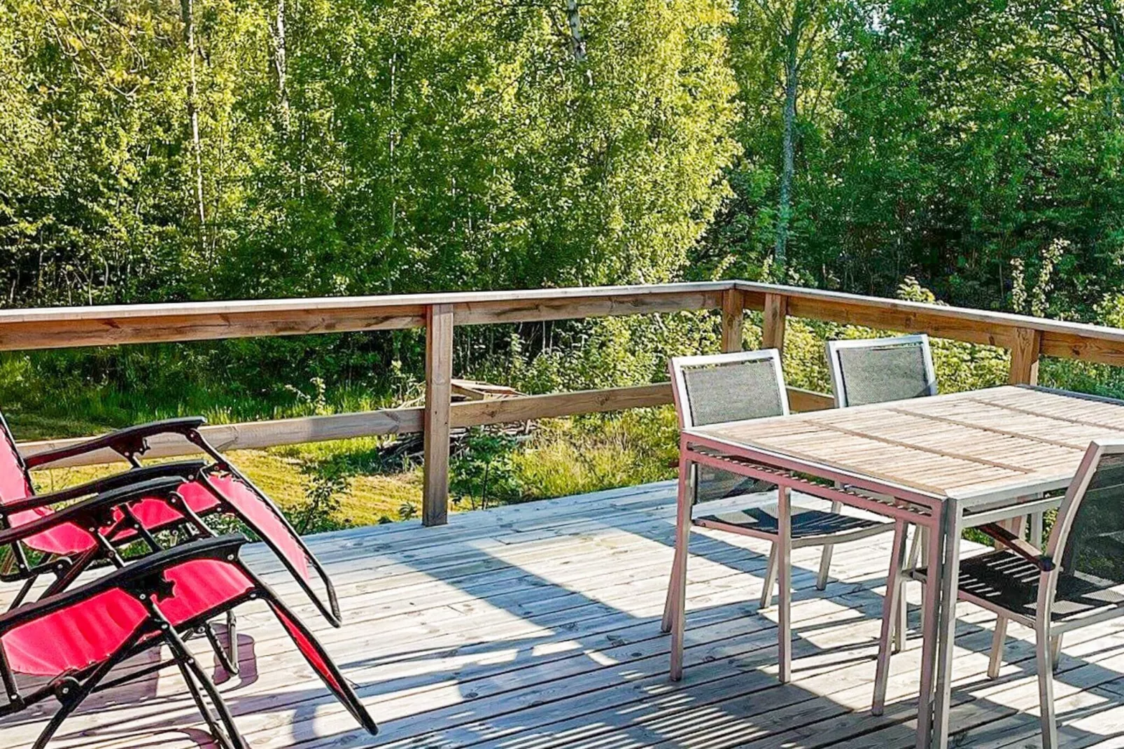4 sterren vakantie huis in TORHAMN-By Traum-Buitenlucht