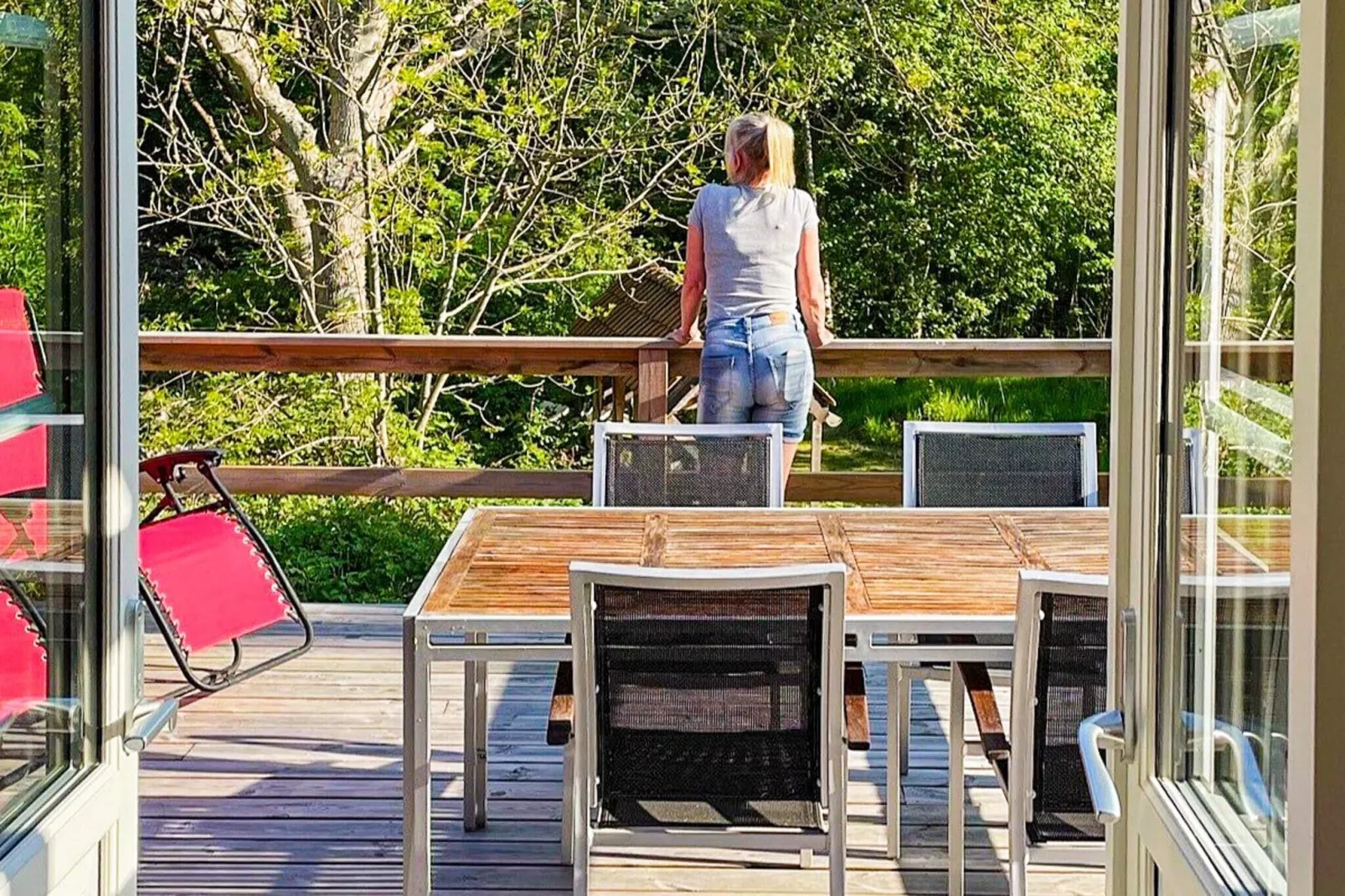 4 sterren vakantie huis in TORHAMN-By Traum-Buitenlucht