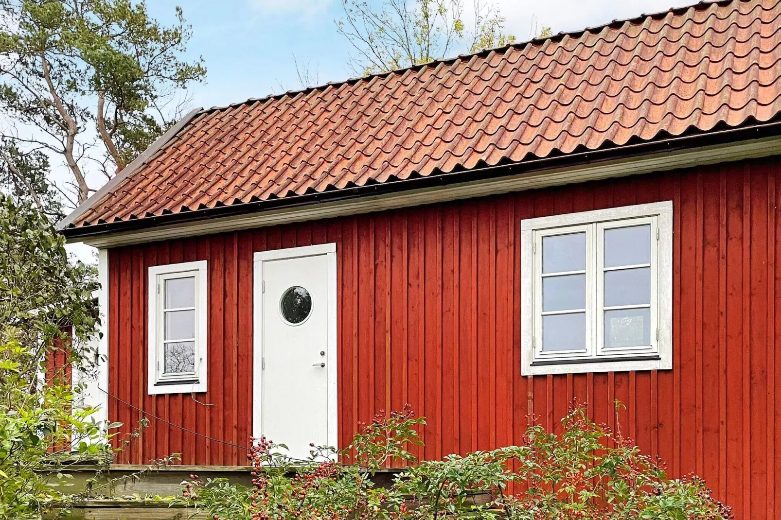 4 sterren vakantie huis in TORHAMN-By Traum-Buitenlucht