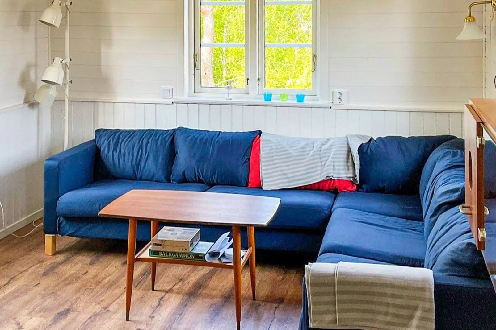 4 sterren vakantie huis in TORHAMN-By Traum-Binnen