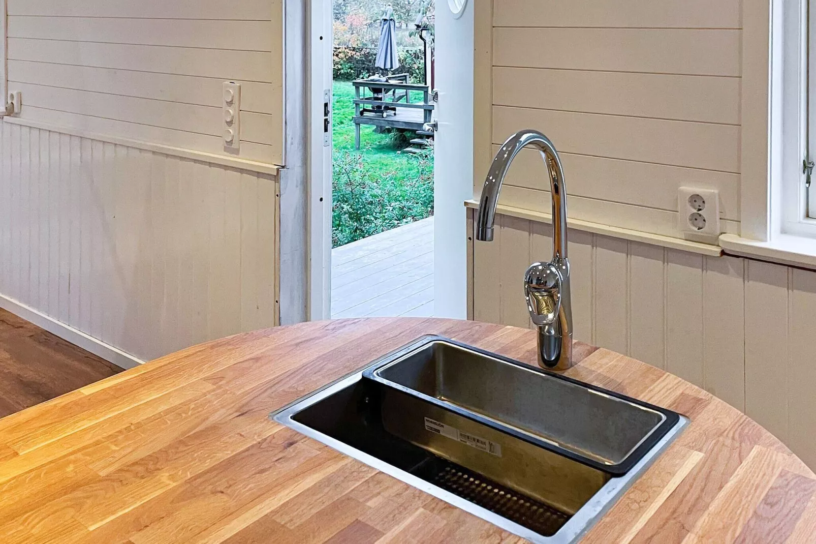 4 sterren vakantie huis in TORHAMN-By Traum-Binnen