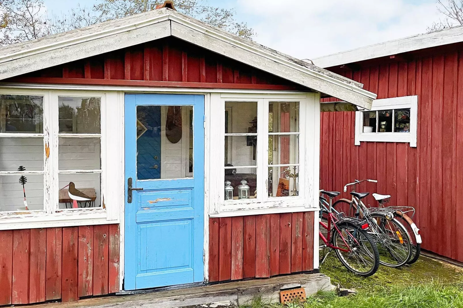 4 sterren vakantie huis in TORHAMN-By Traum-Binnen