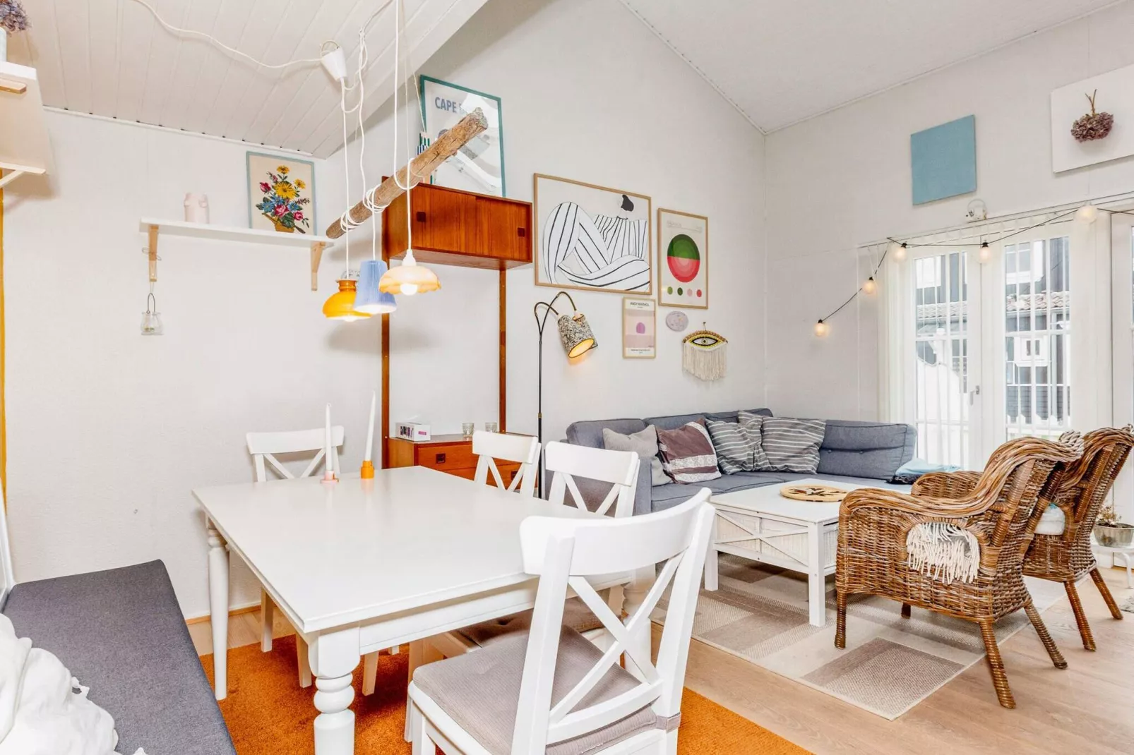6 persoons vakantie huis in Vestervig-By Traum-Binnen