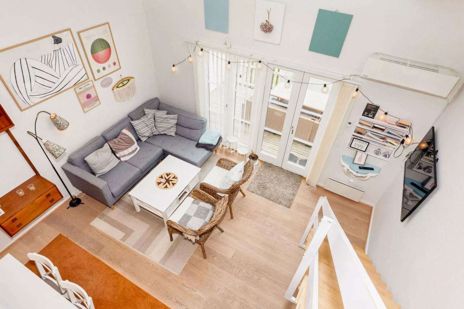 6 persoons vakantie huis in Vestervig-By Traum-Binnen