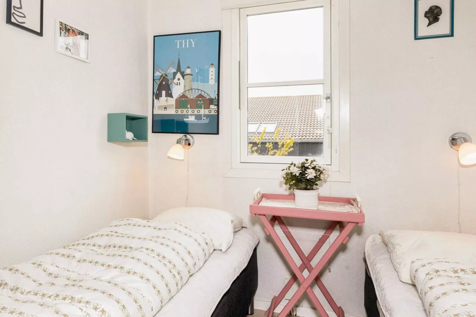 6 persoons vakantie huis in Vestervig-By Traum-Binnen
