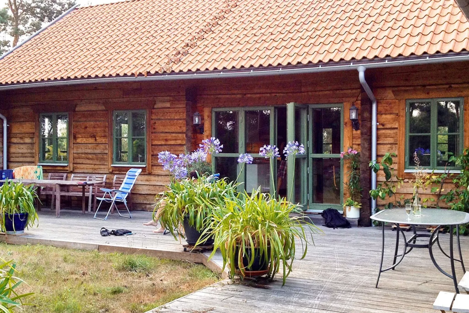 4 sterren vakantie huis in YNGSJÖ-By Traum-Buitenlucht