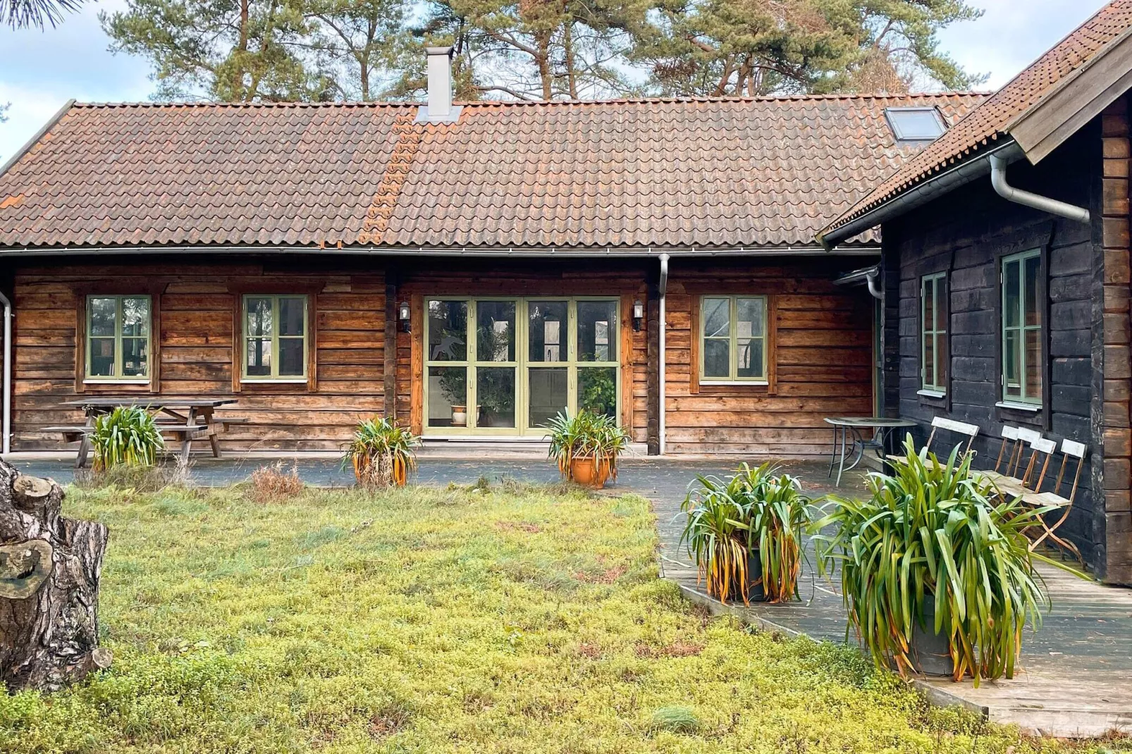 4 sterren vakantie huis in YNGSJÖ-By Traum-Buitenlucht