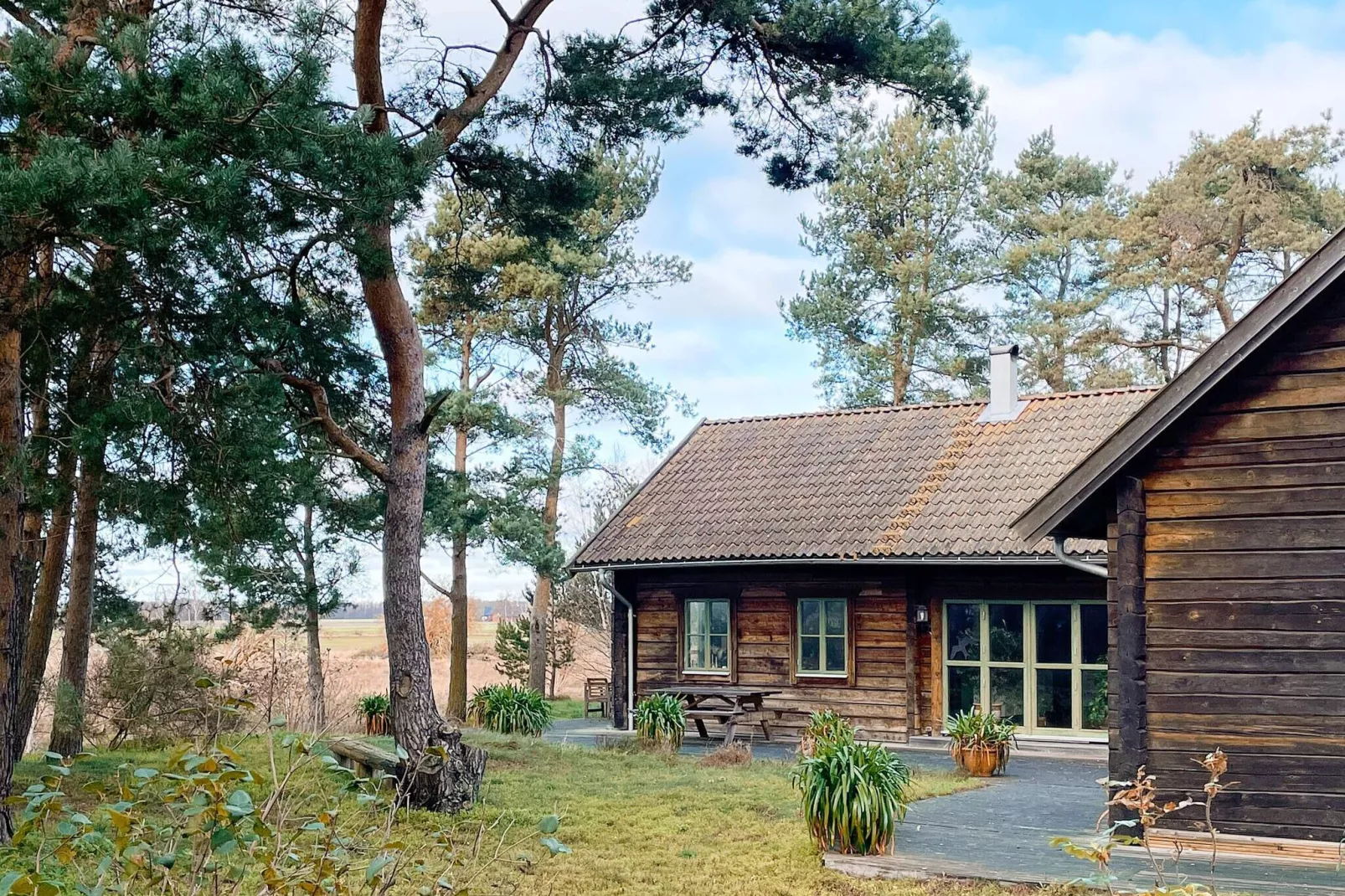 4 sterren vakantie huis in YNGSJÖ-By Traum-Buitenlucht