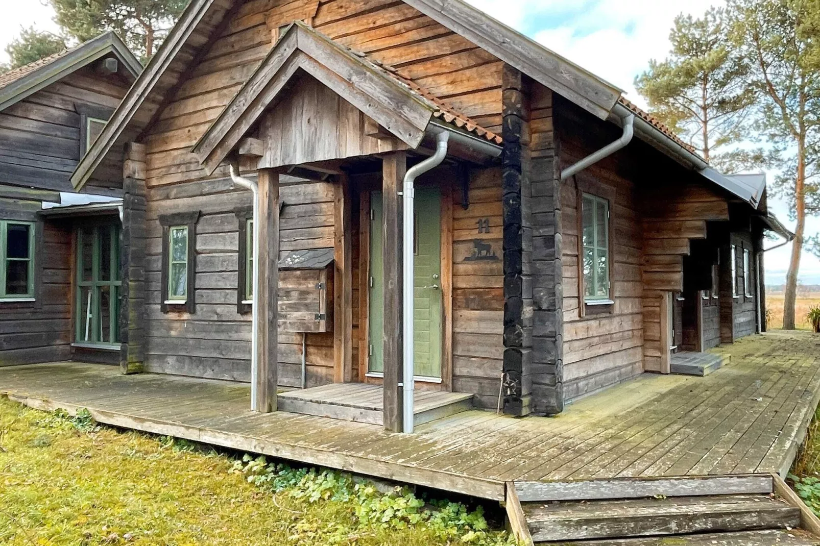 4 sterren vakantie huis in YNGSJÖ-By Traum-Buitenlucht