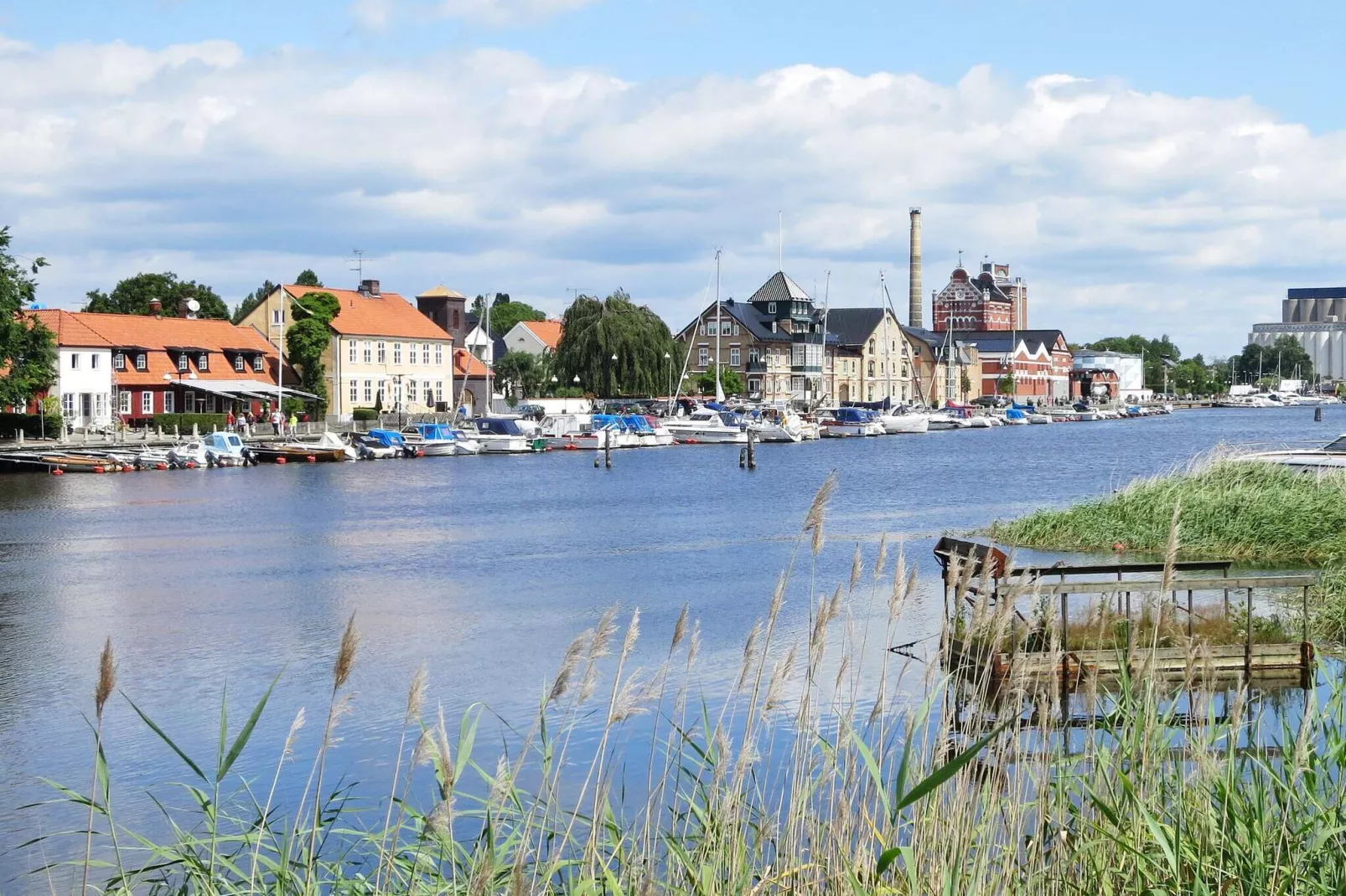 4 sterren vakantie huis in YNGSJÖ-By Traum-Waterzicht