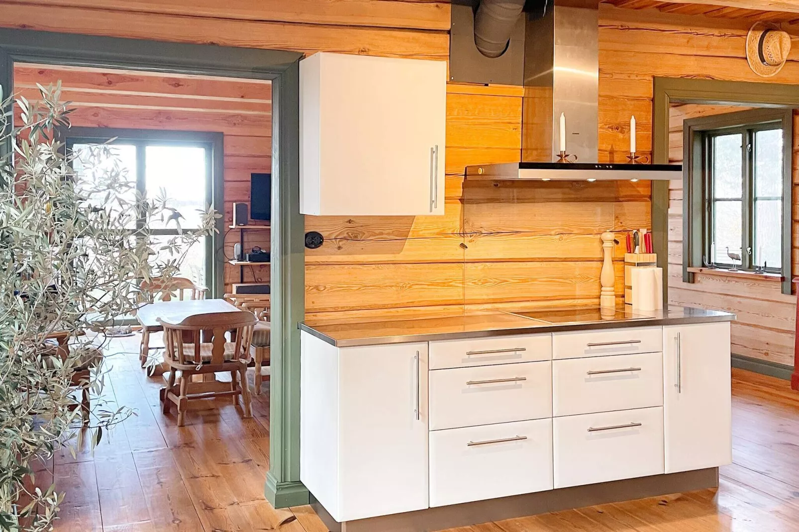 4 sterren vakantie huis in YNGSJÖ-By Traum-Binnen