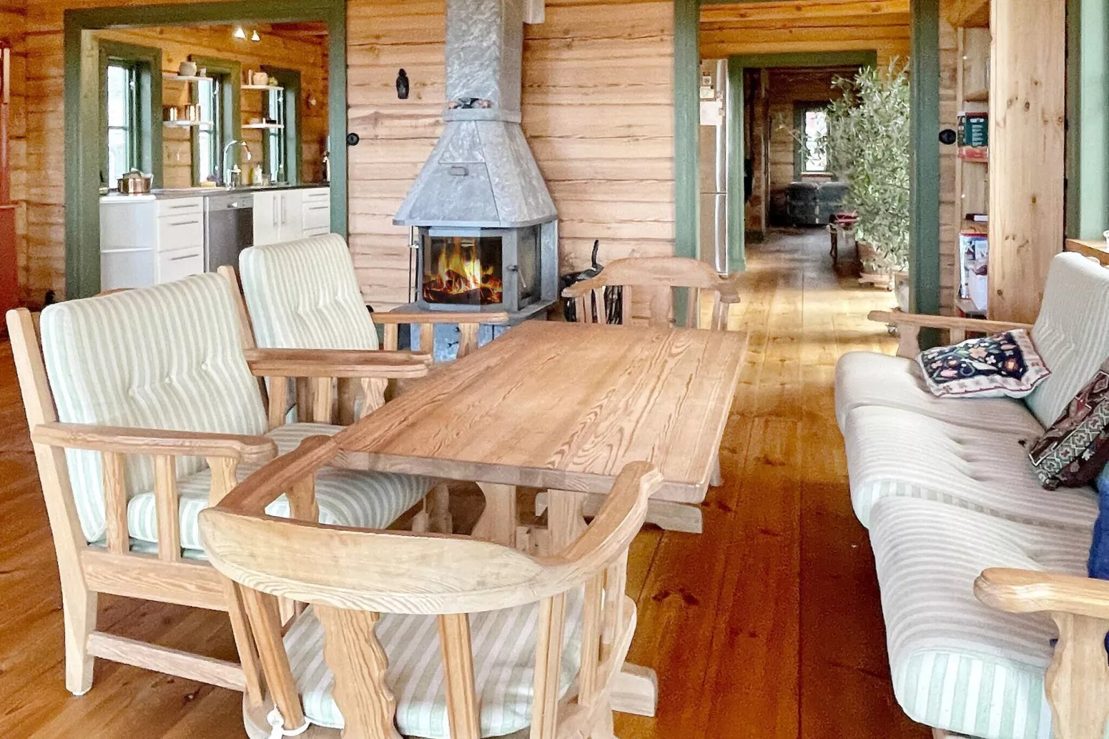 4 sterren vakantie huis in YNGSJÖ-By Traum-Binnen